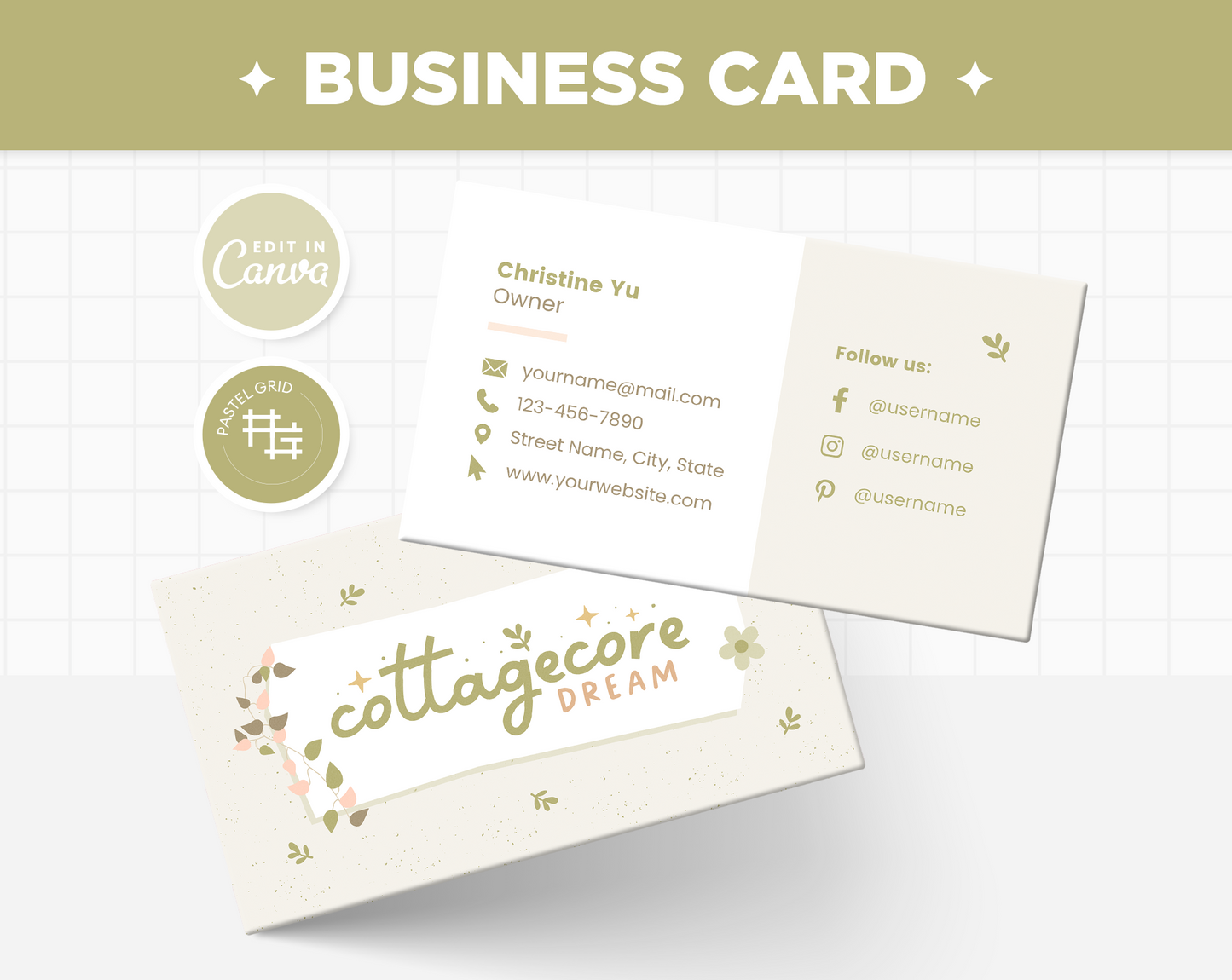 Business Card