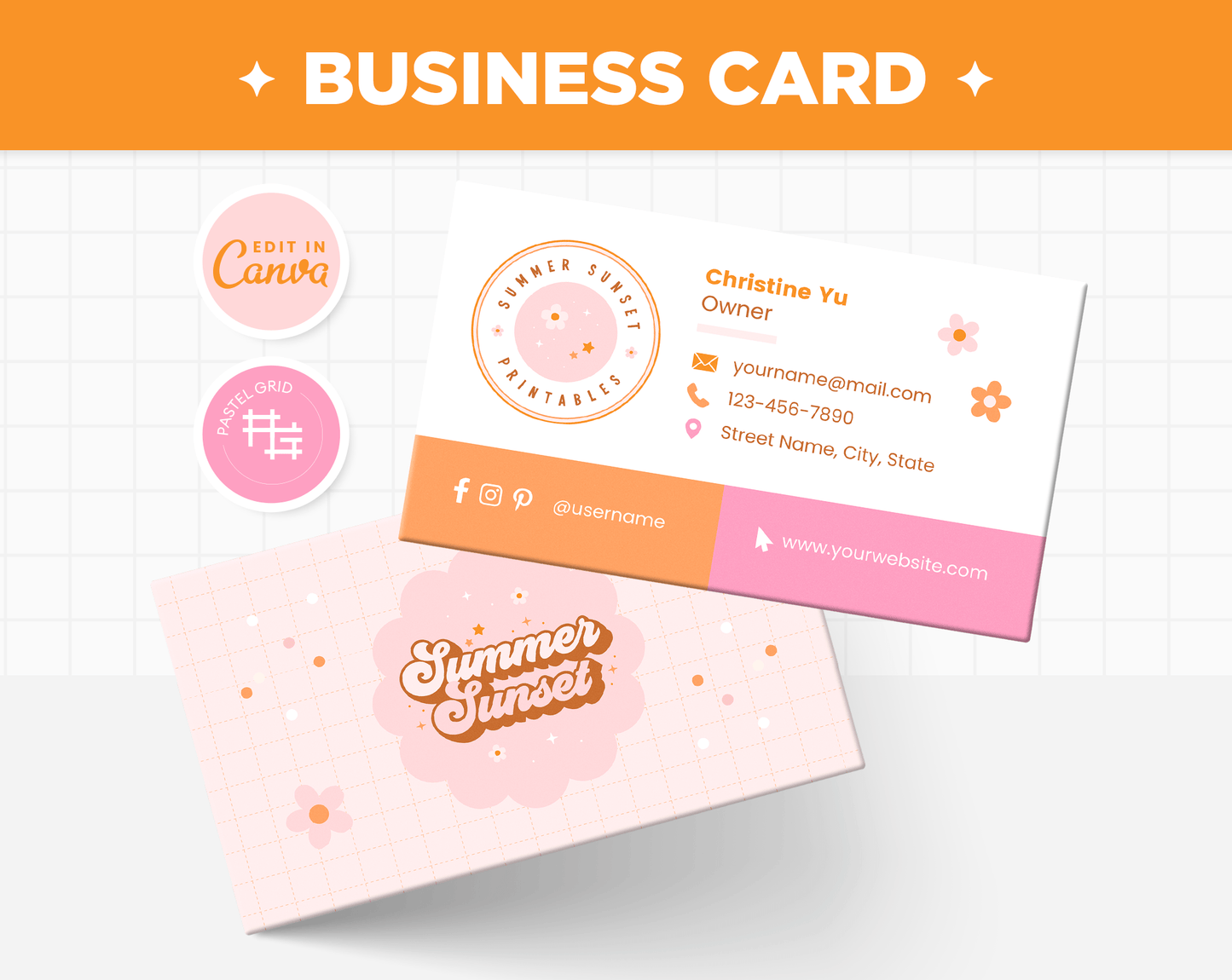 Business Card