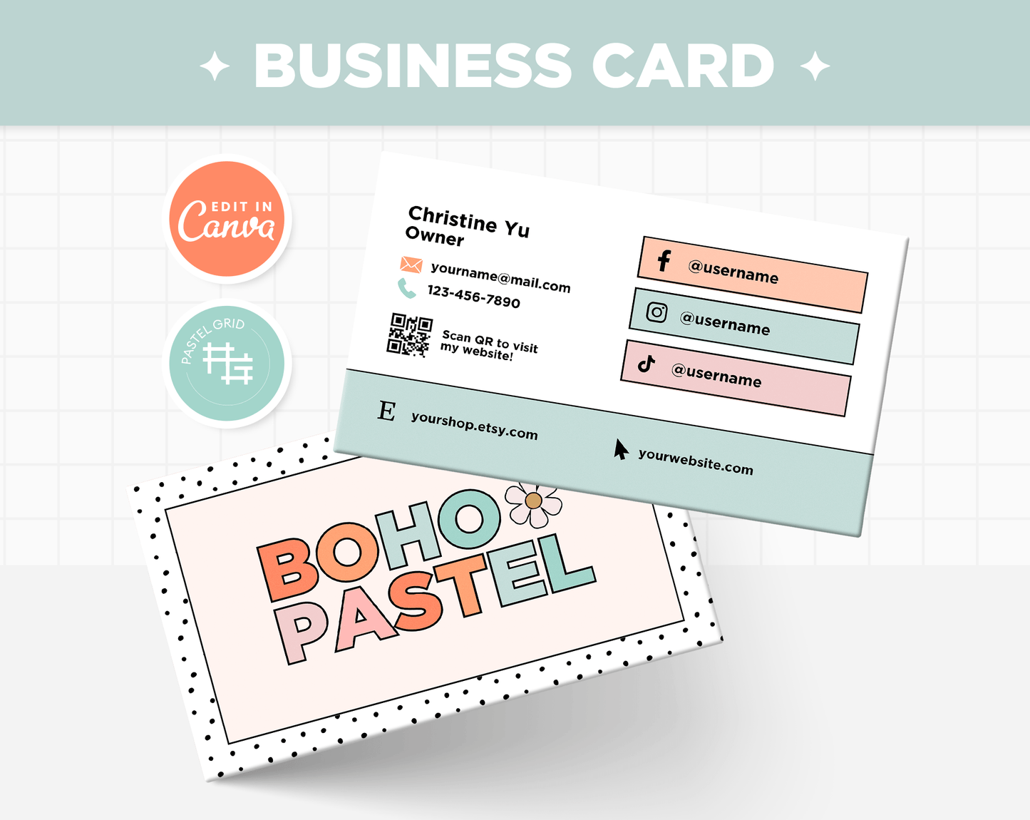 Business Card