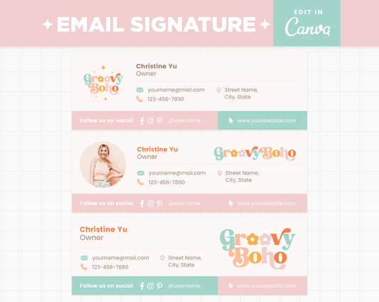 Email Signature