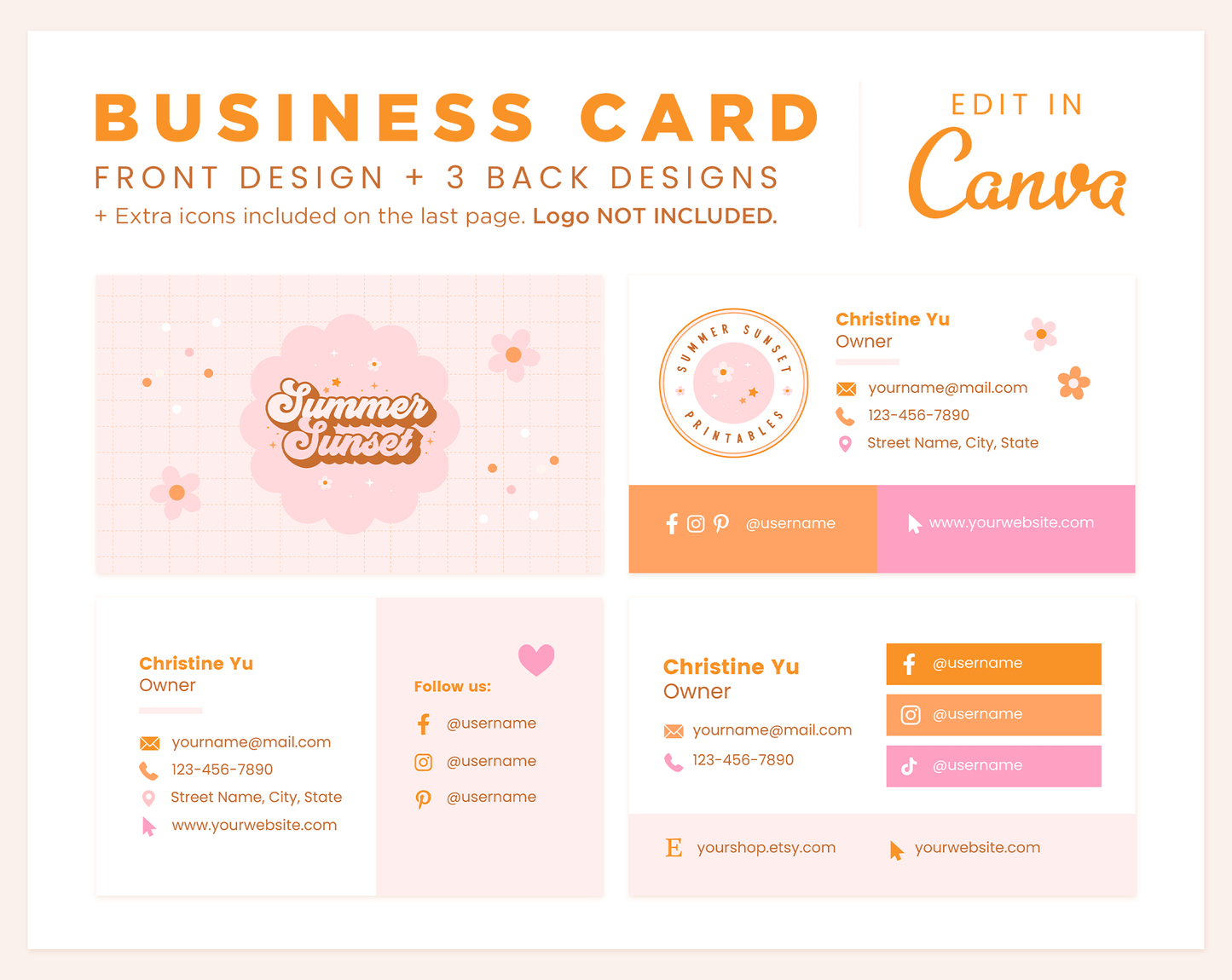 Business Card