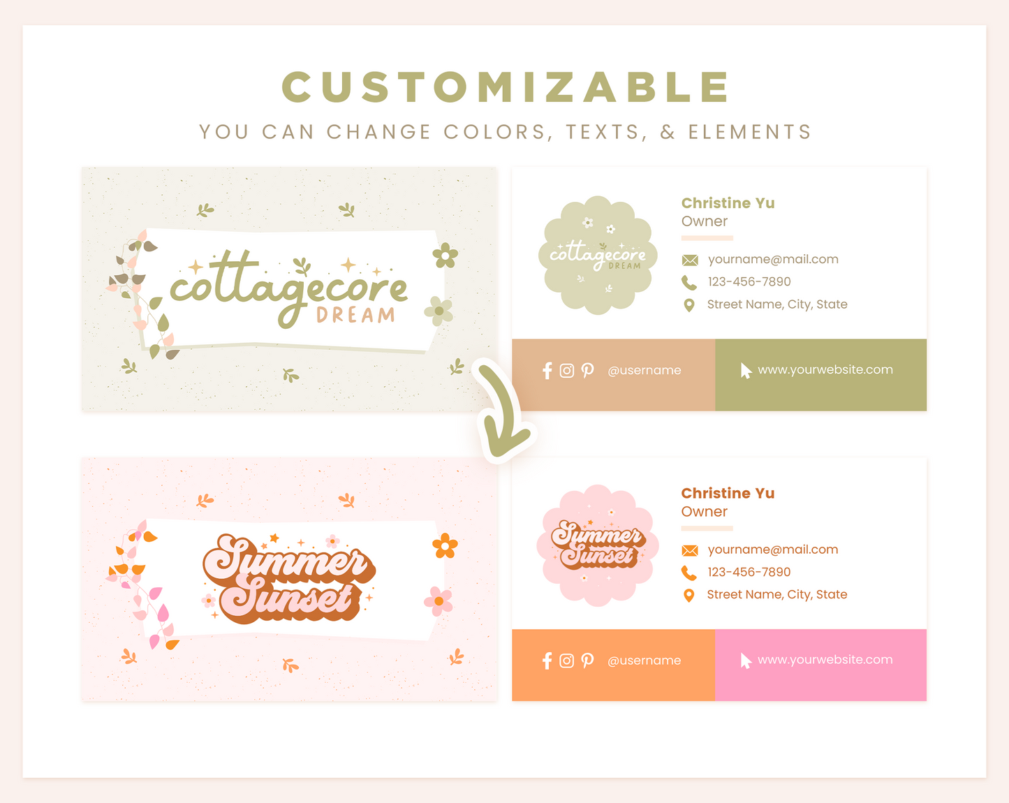 Business Card