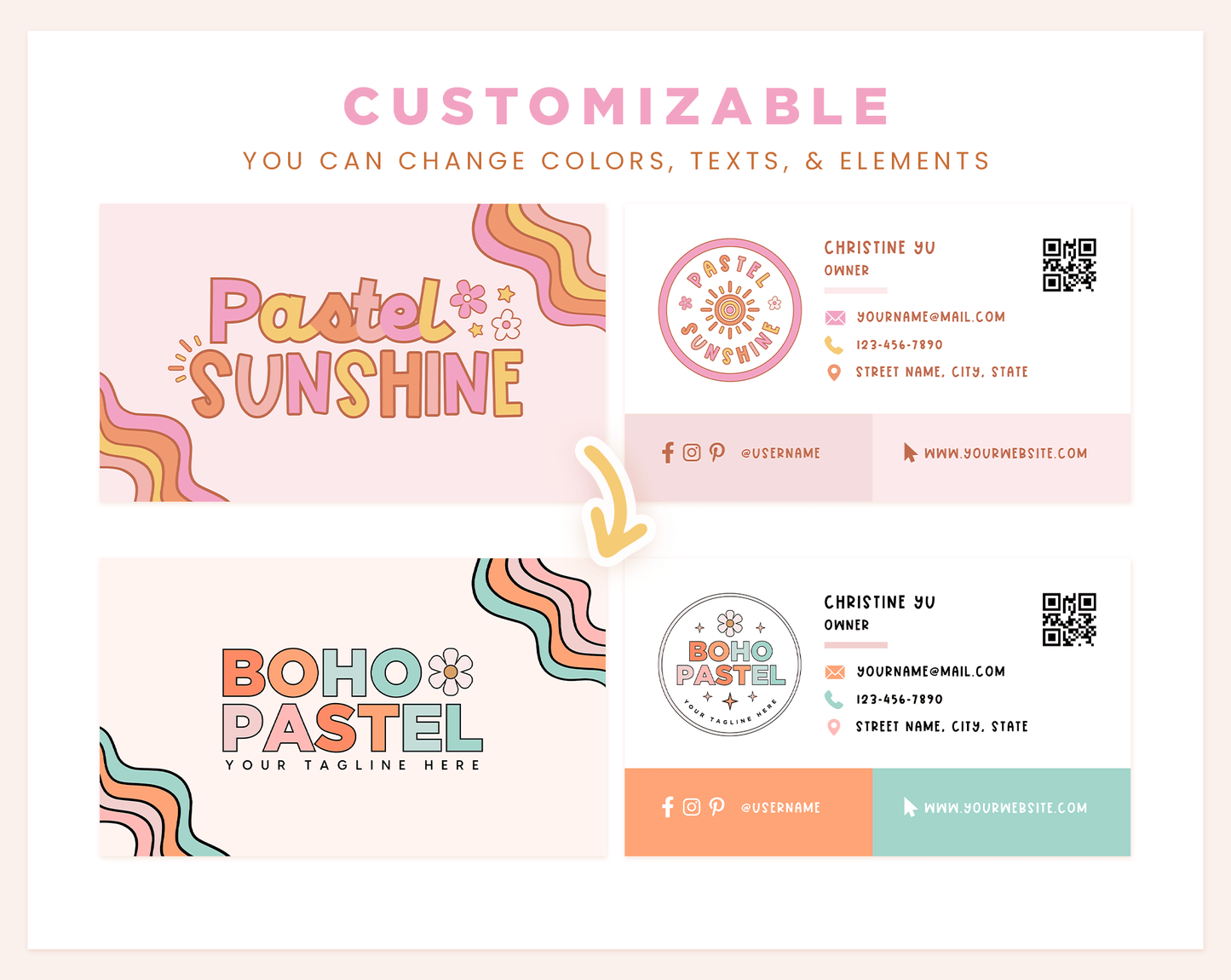 Business Card