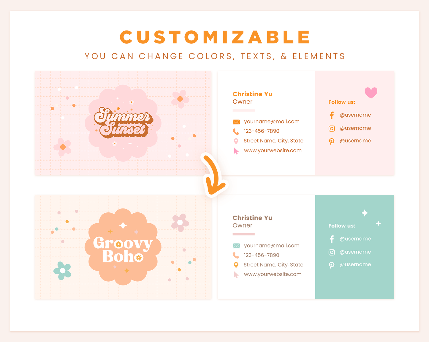 Business Card