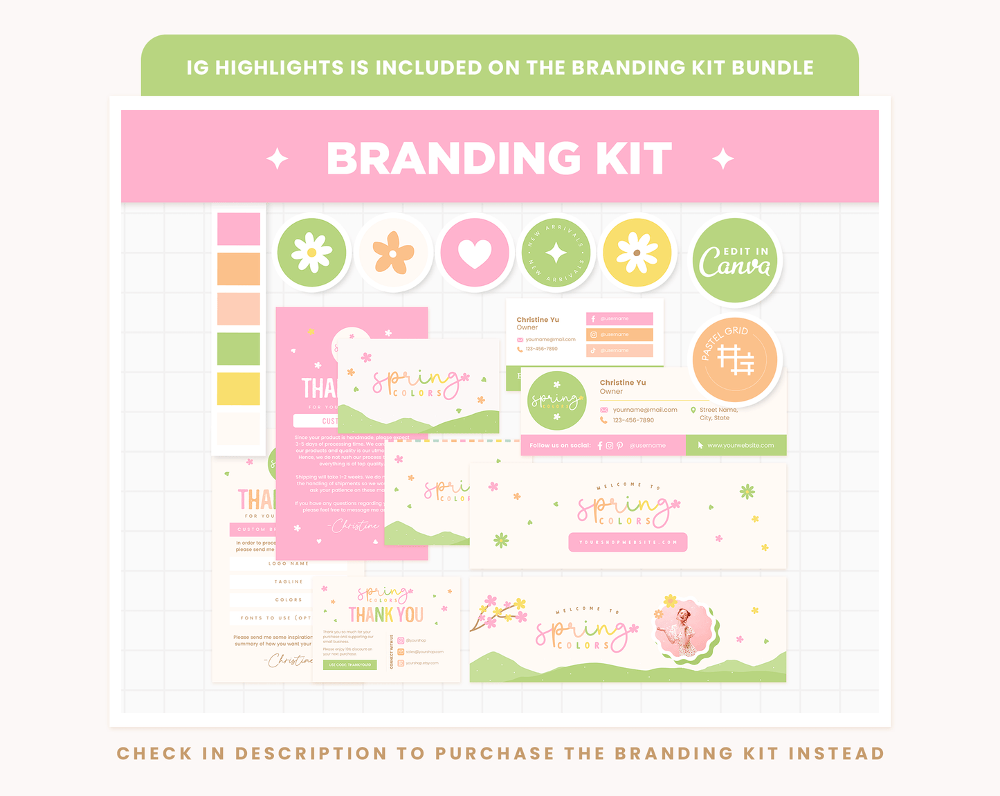 Instagram Highlights