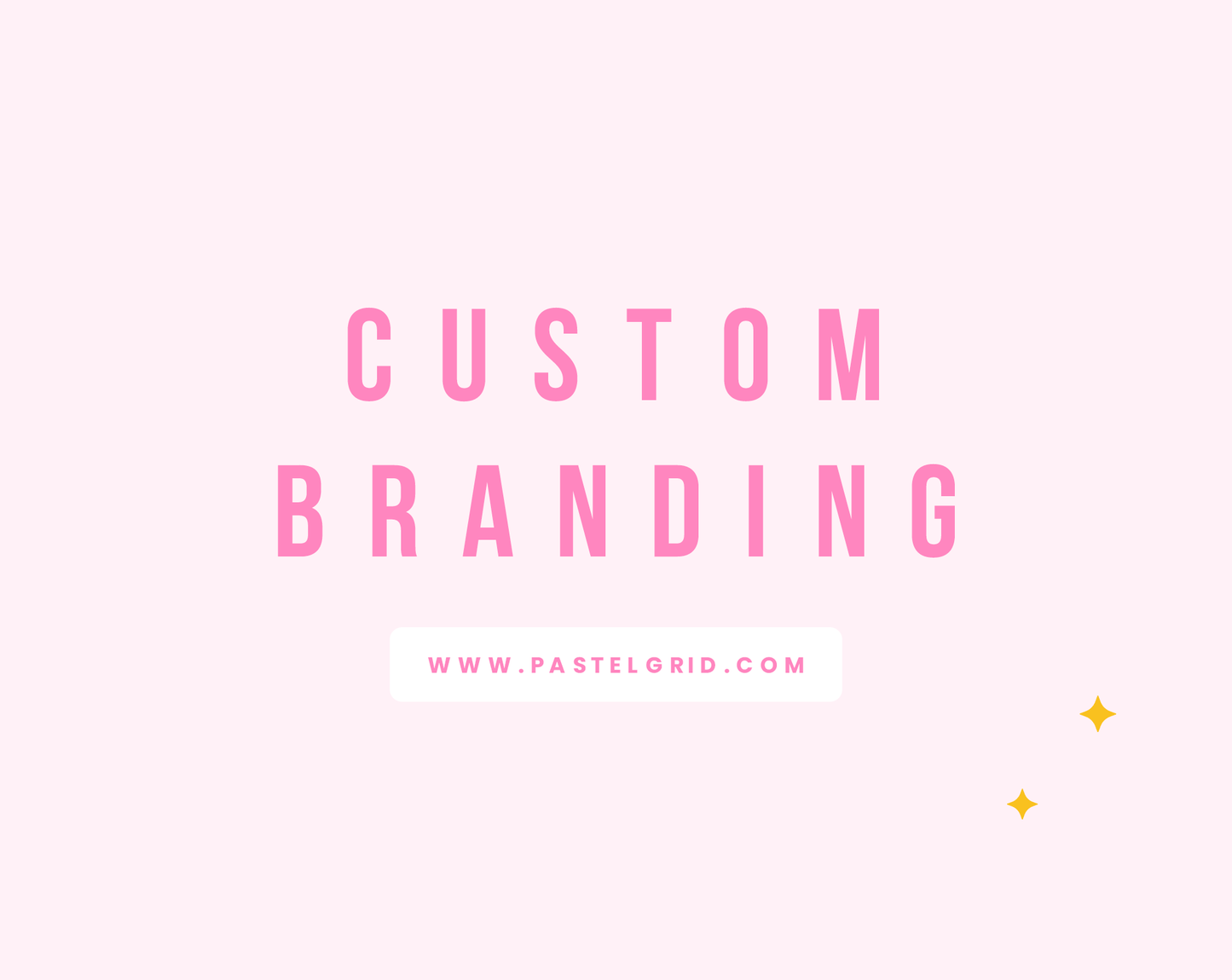 Custom Branding