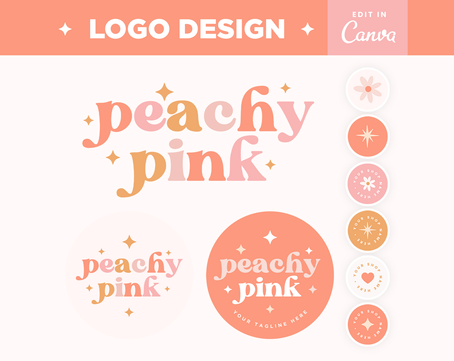Editable Logo