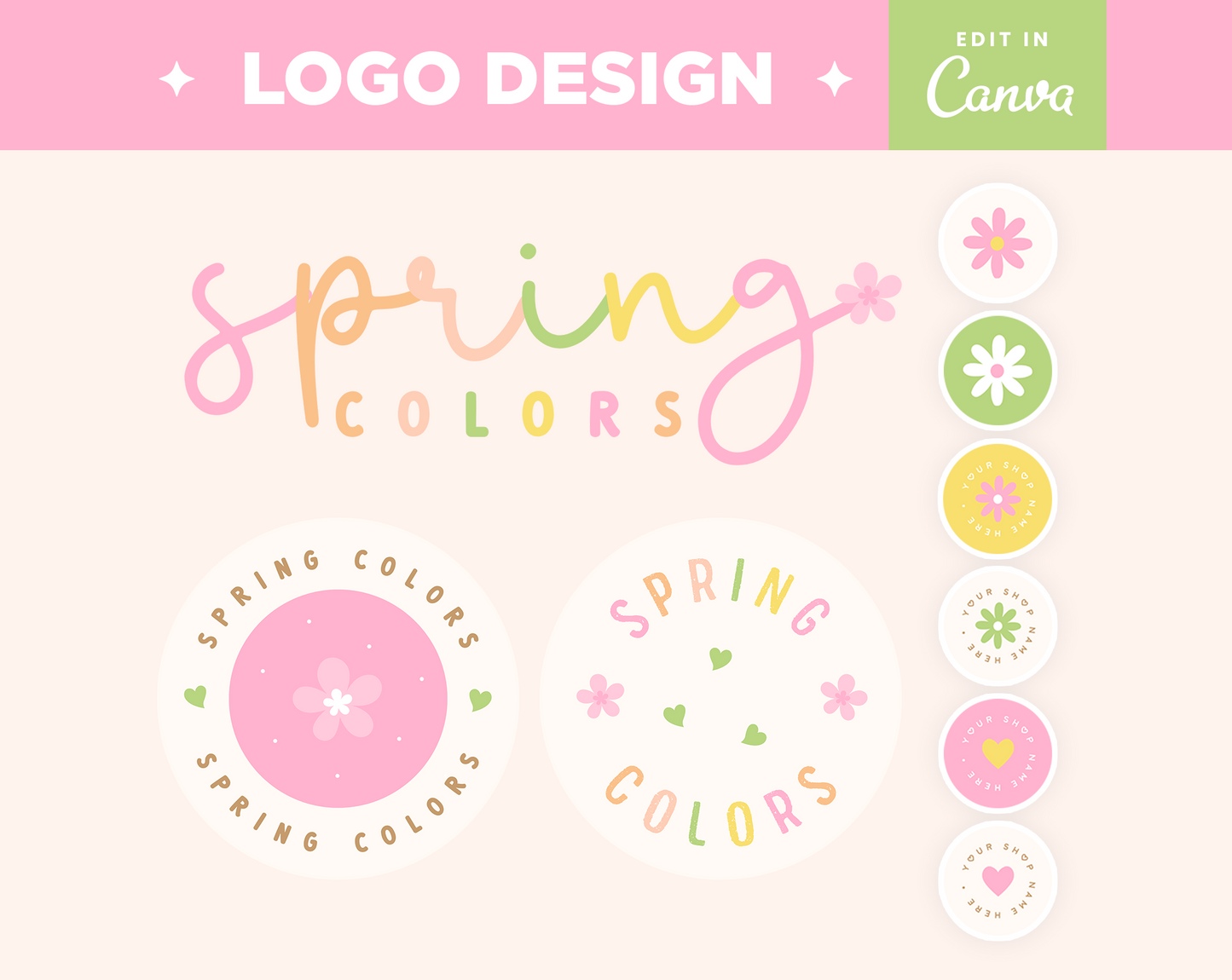 Editable Logo