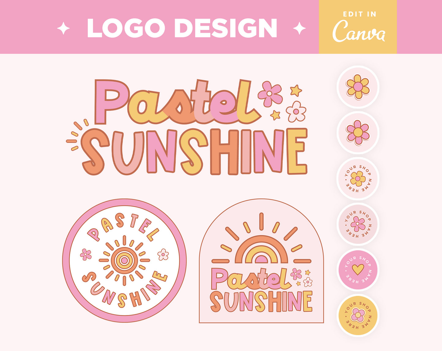 Editable Logo