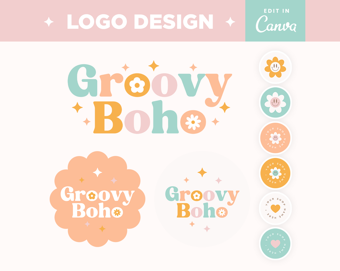 Editable Logo