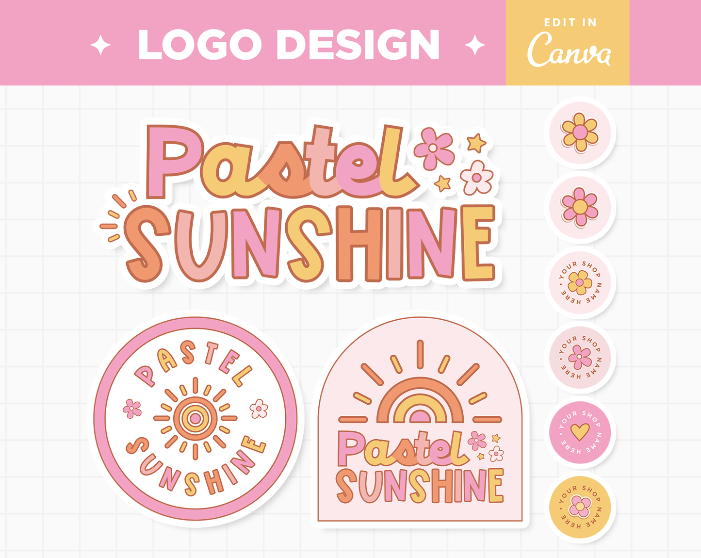 Editable Logo