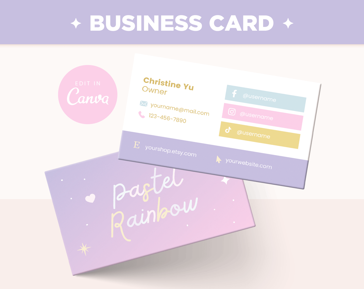 Business Card