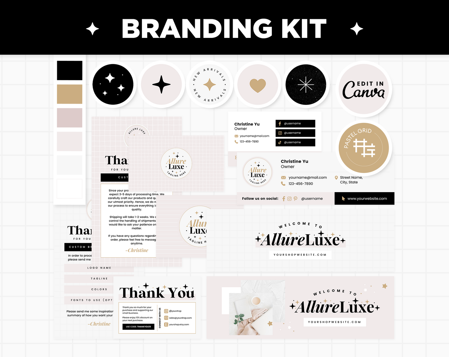 Branding Kit