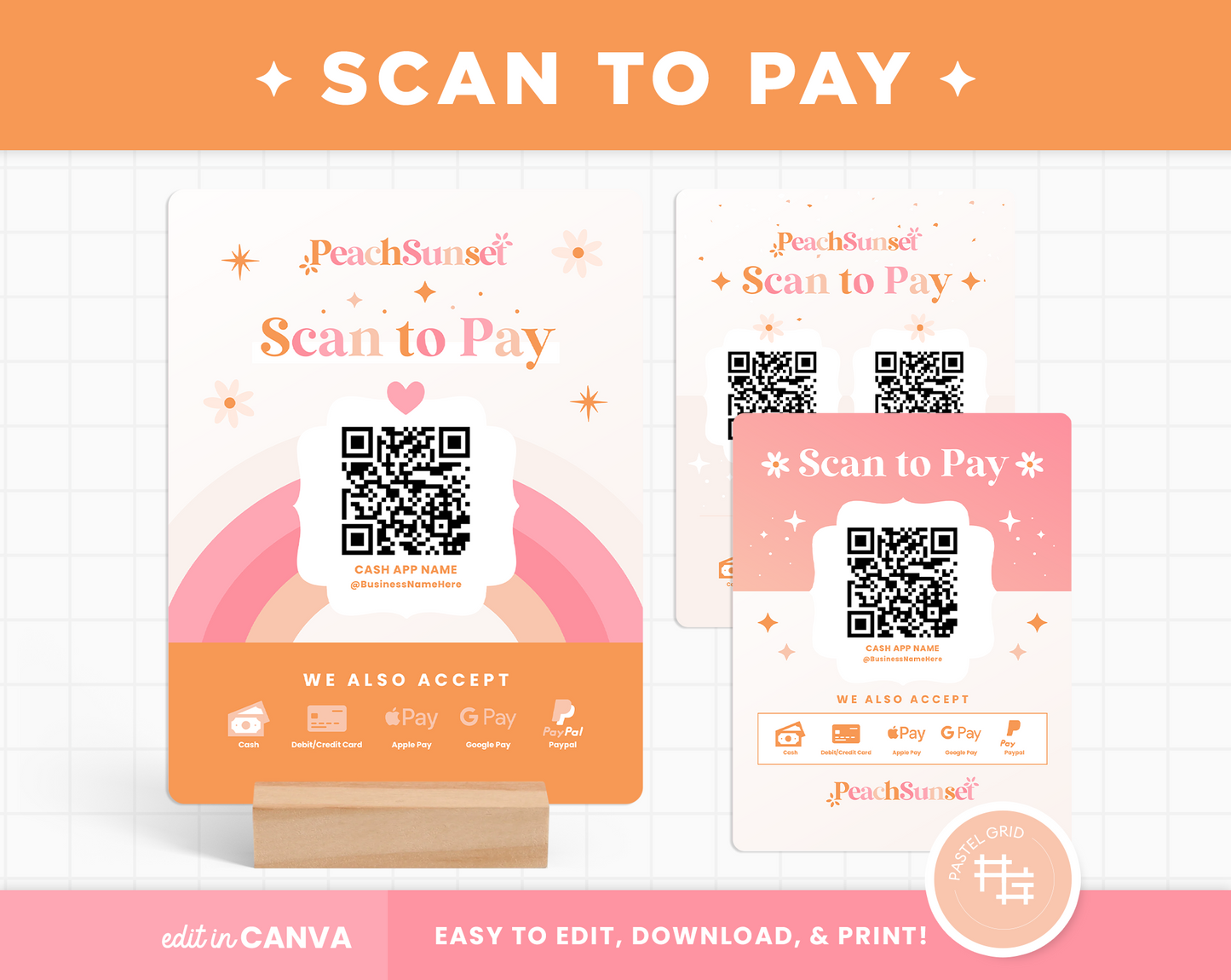 Scan to Pay