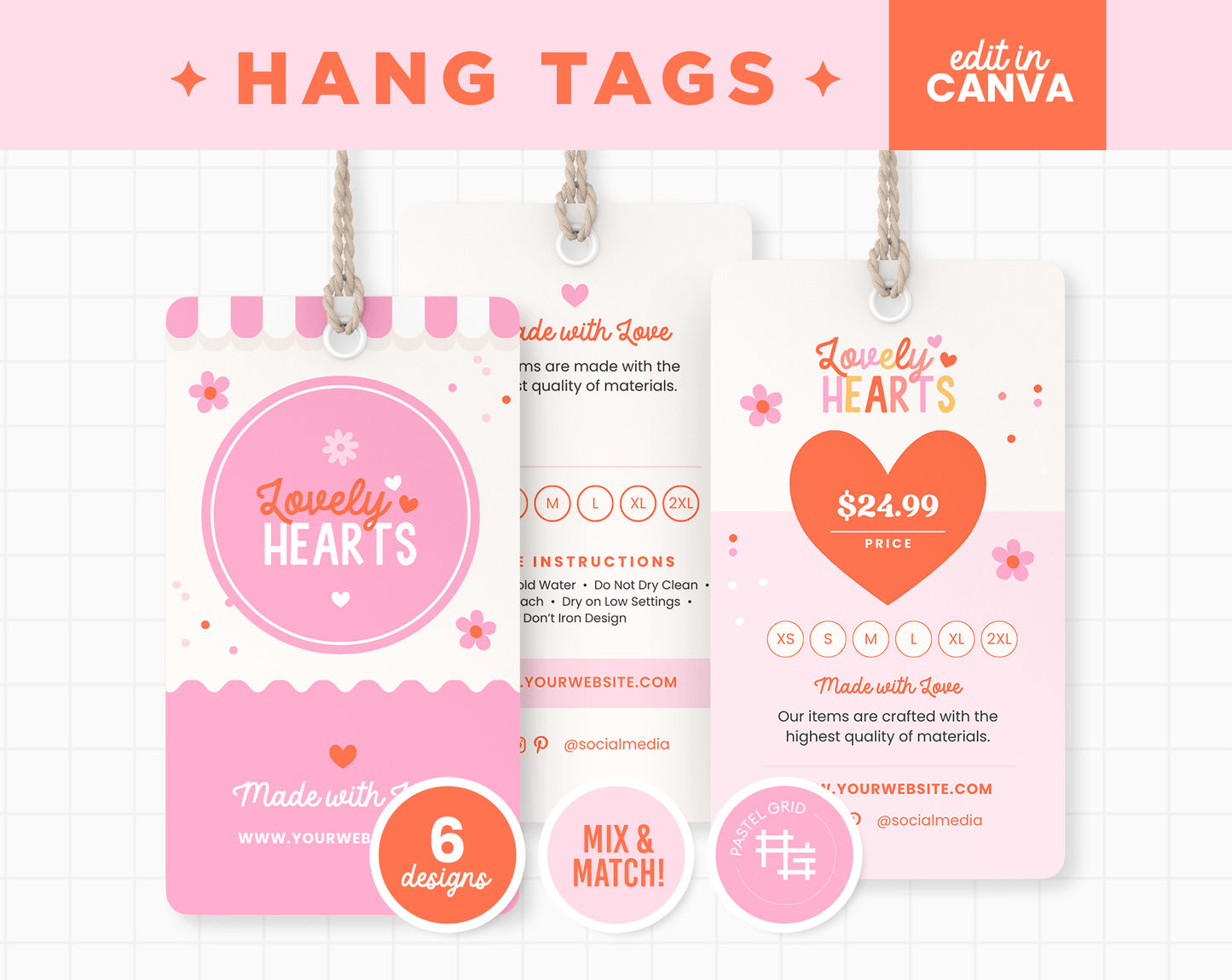 Hang Tags