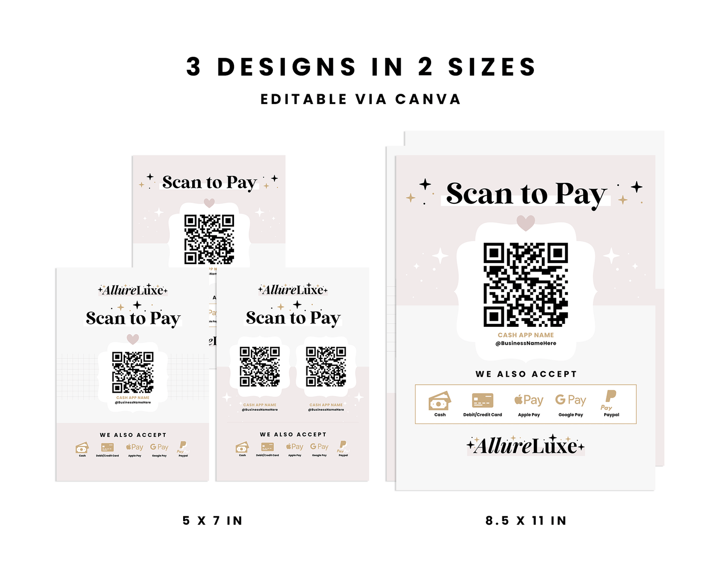 Scan to Pay