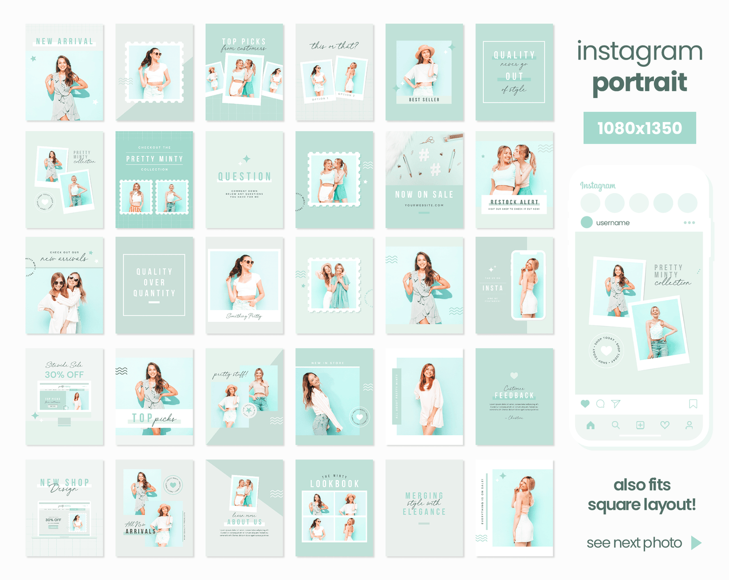 Instagram Bundle