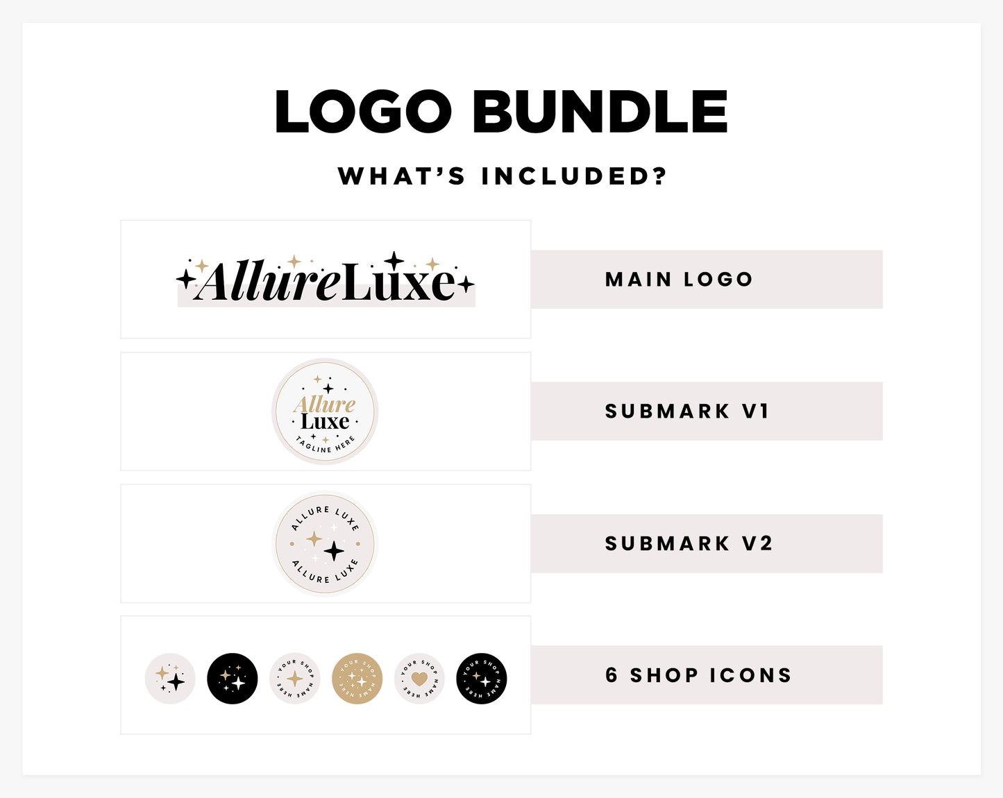 Editable Logo