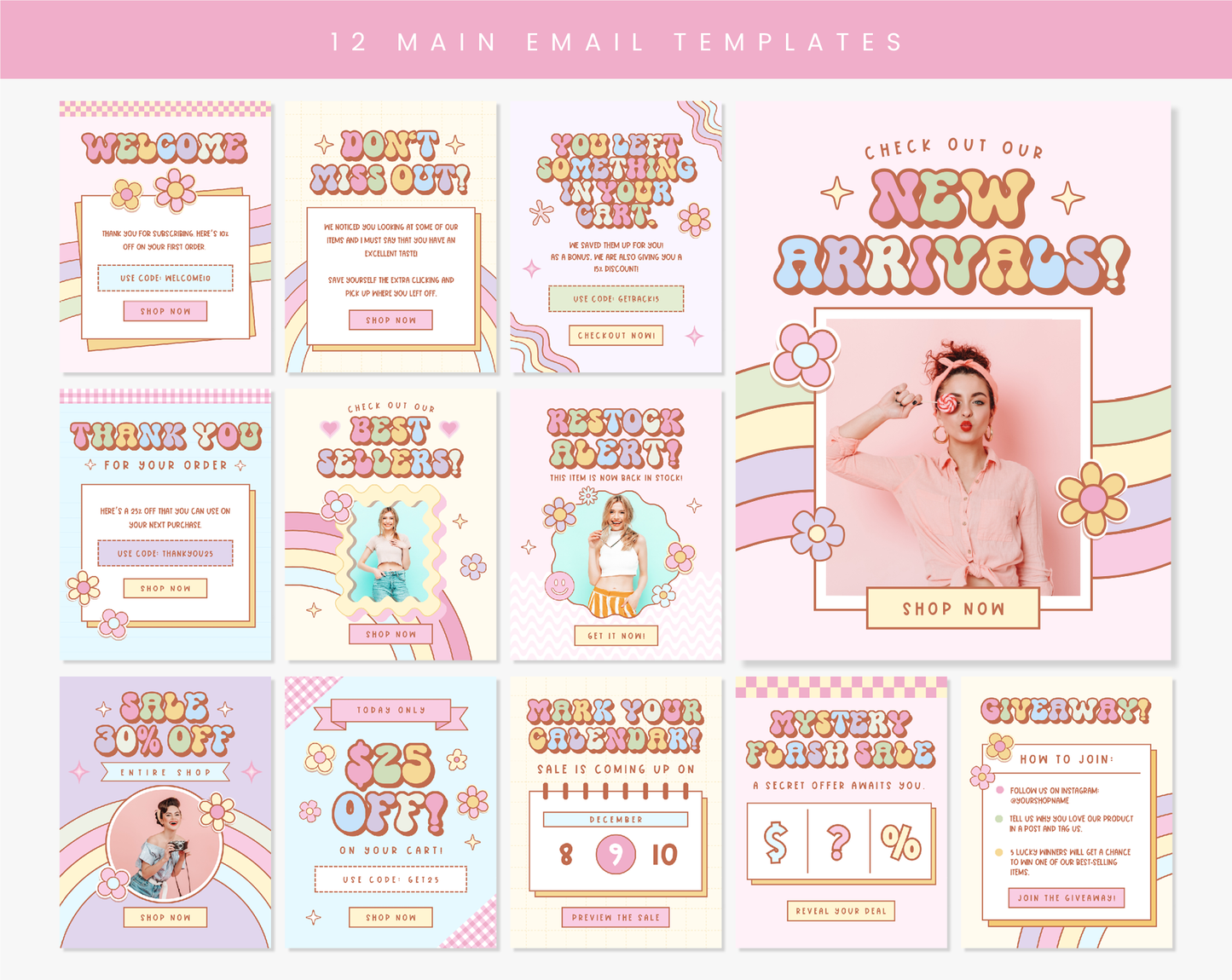Newsletter Templates