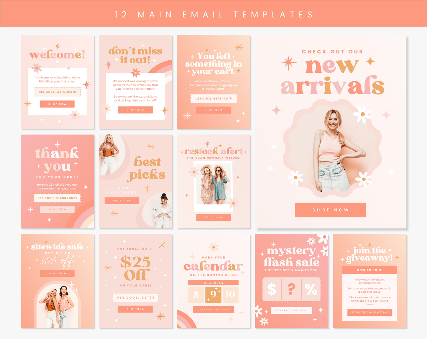 Newsletter Templates