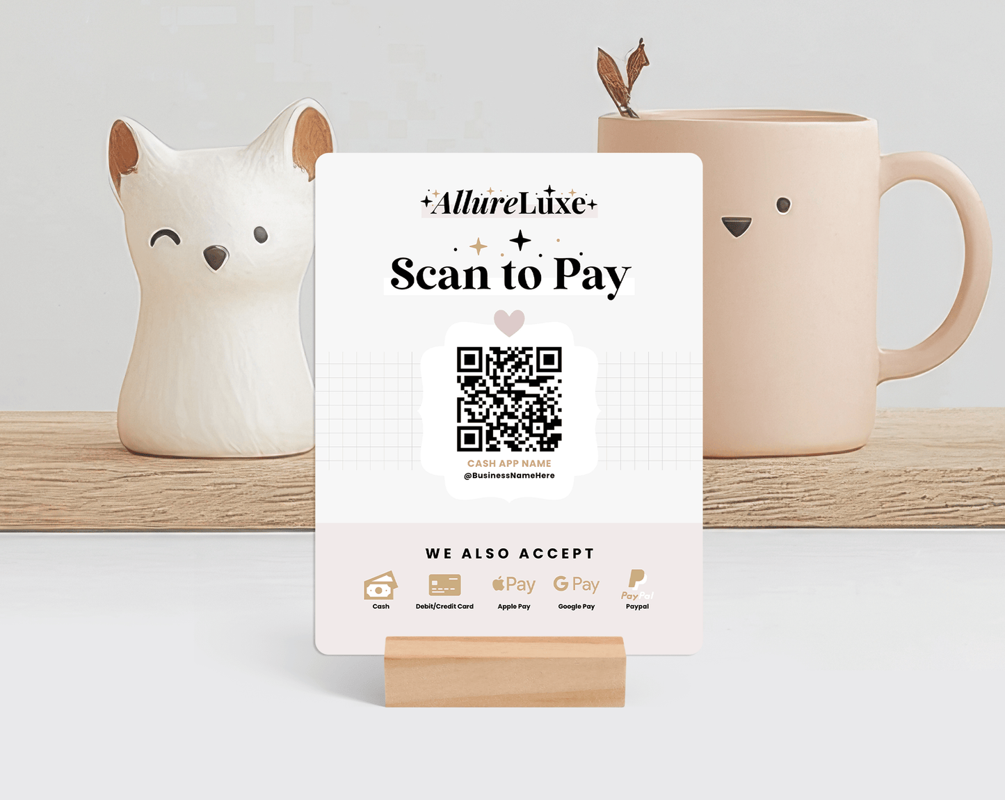 Scan to Pay