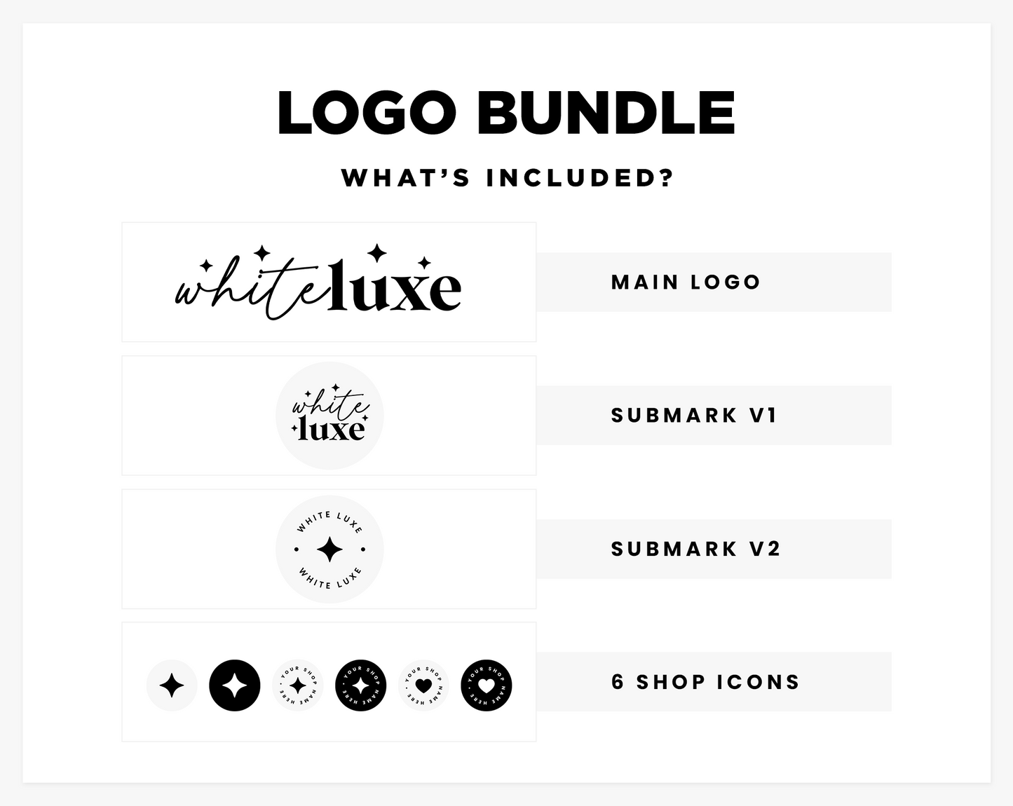 Editable Logo