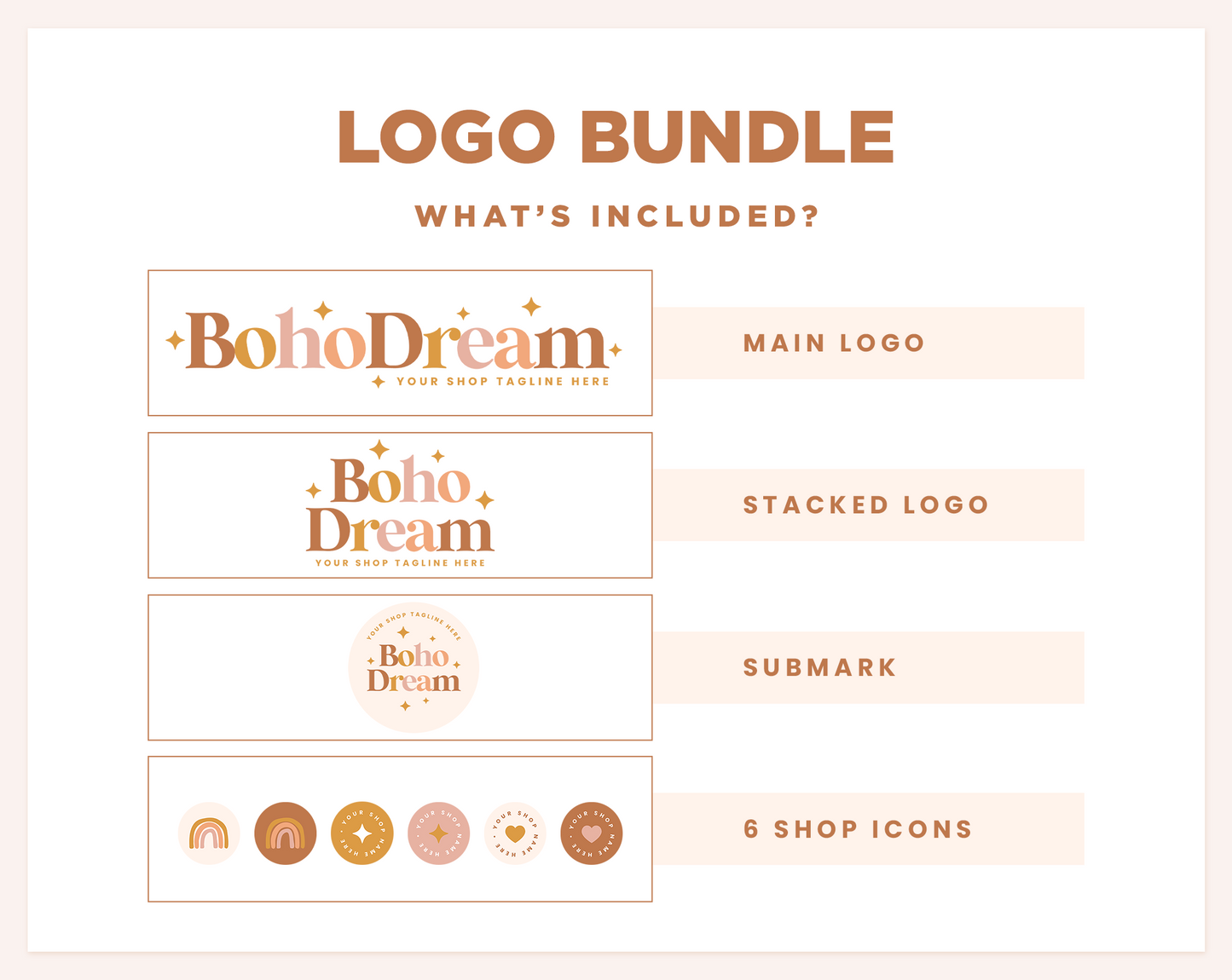 Editable Logo