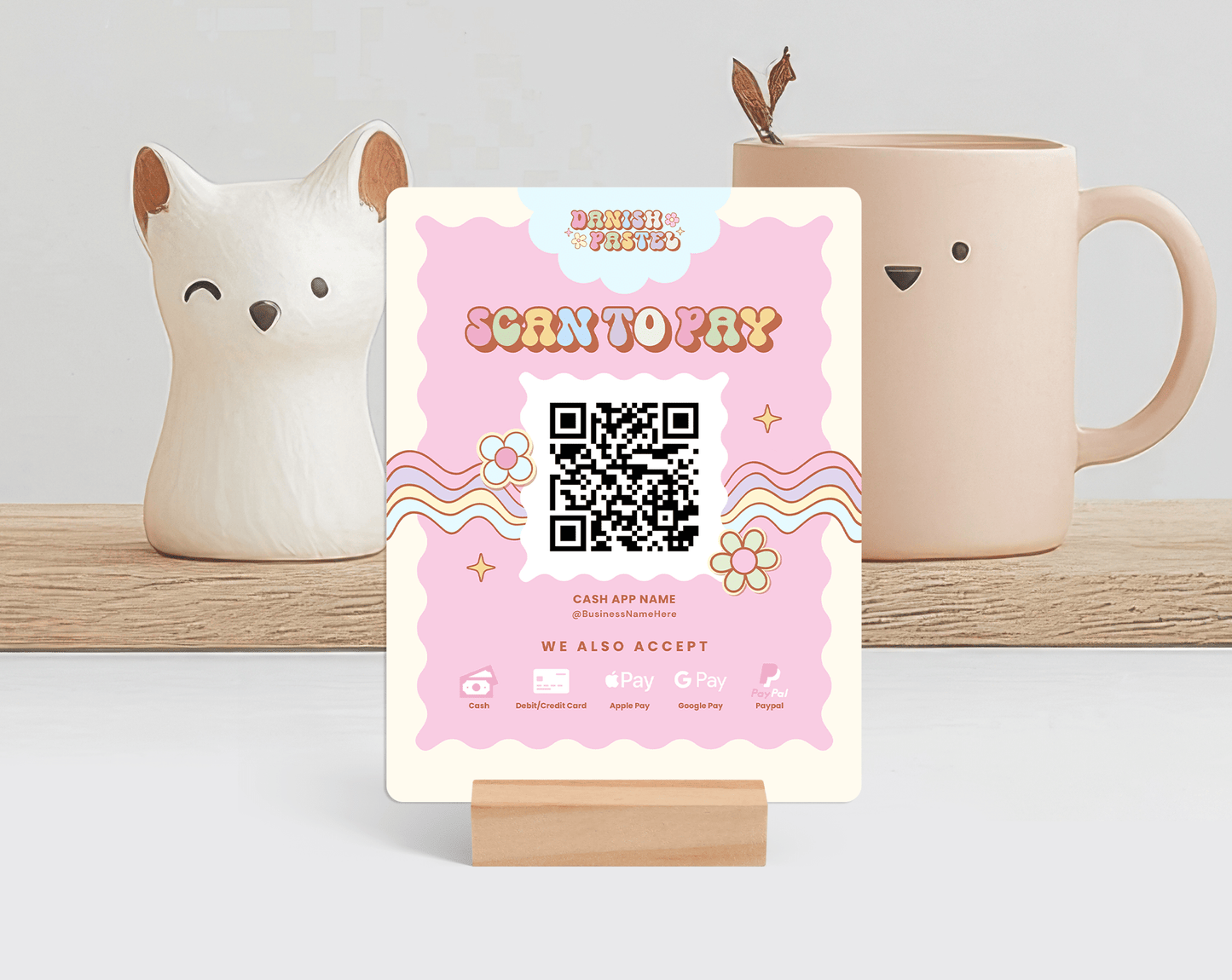 Scan to Pay