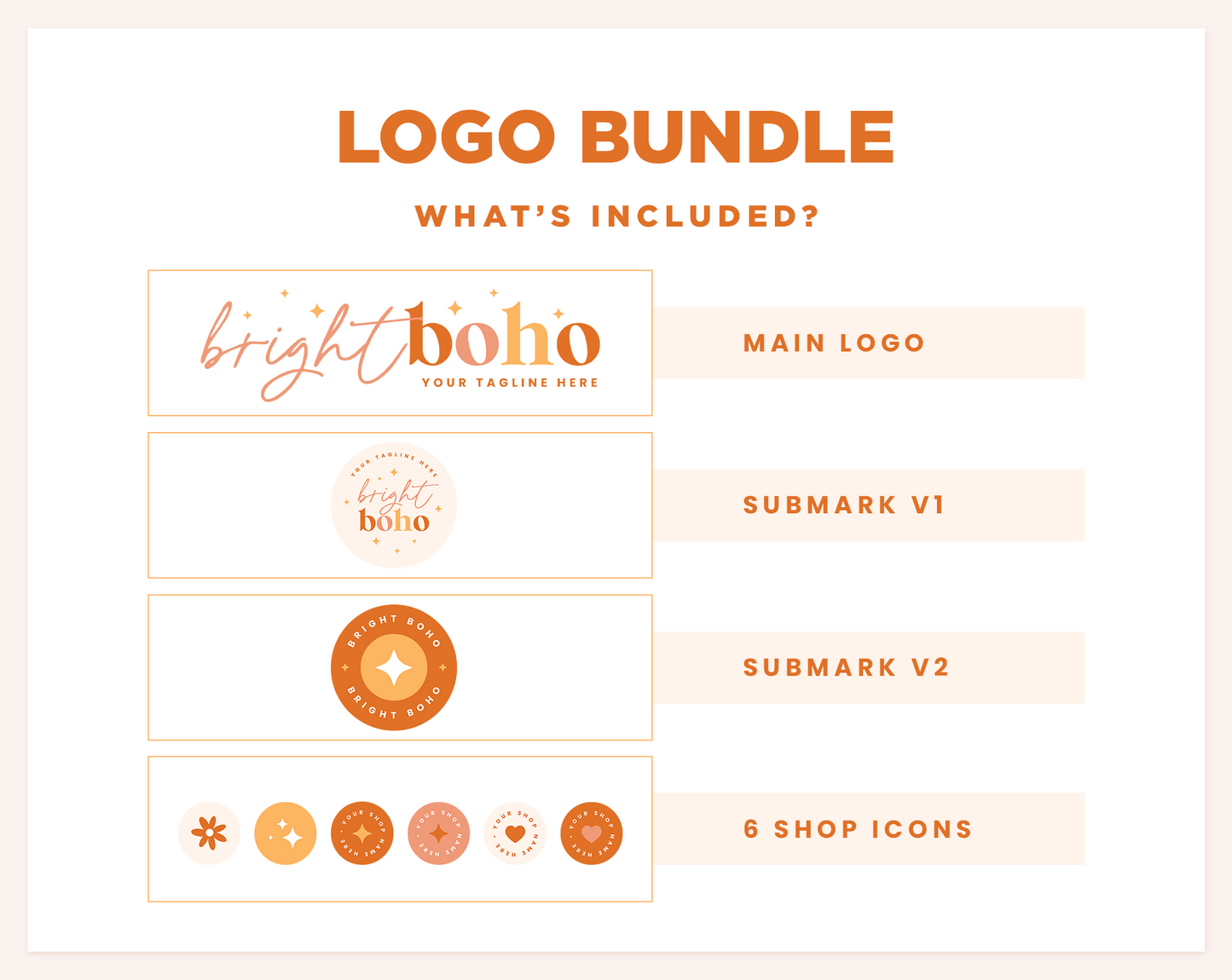 Editable Logo