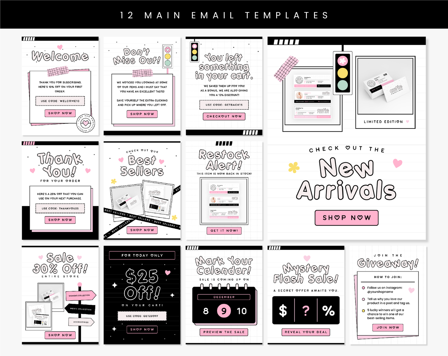 Newsletter Templates