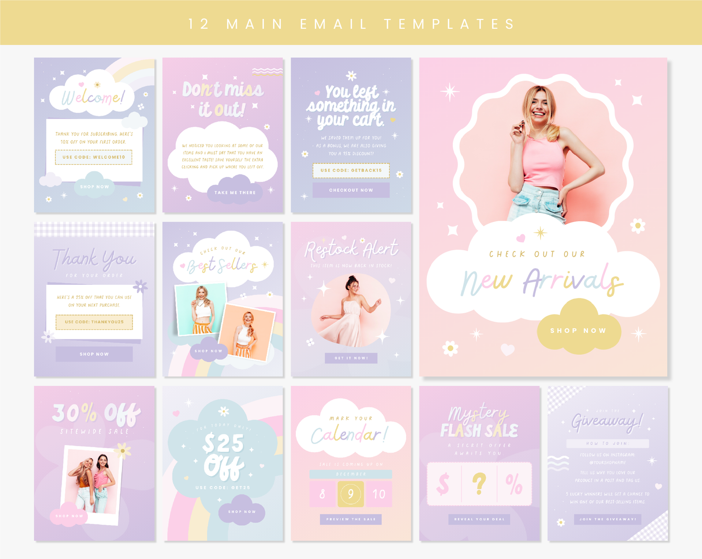 Newsletter Templates