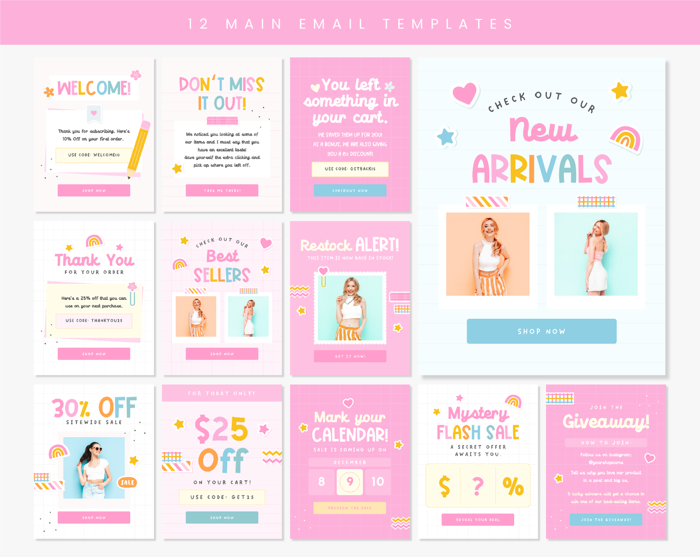Newsletter Templates