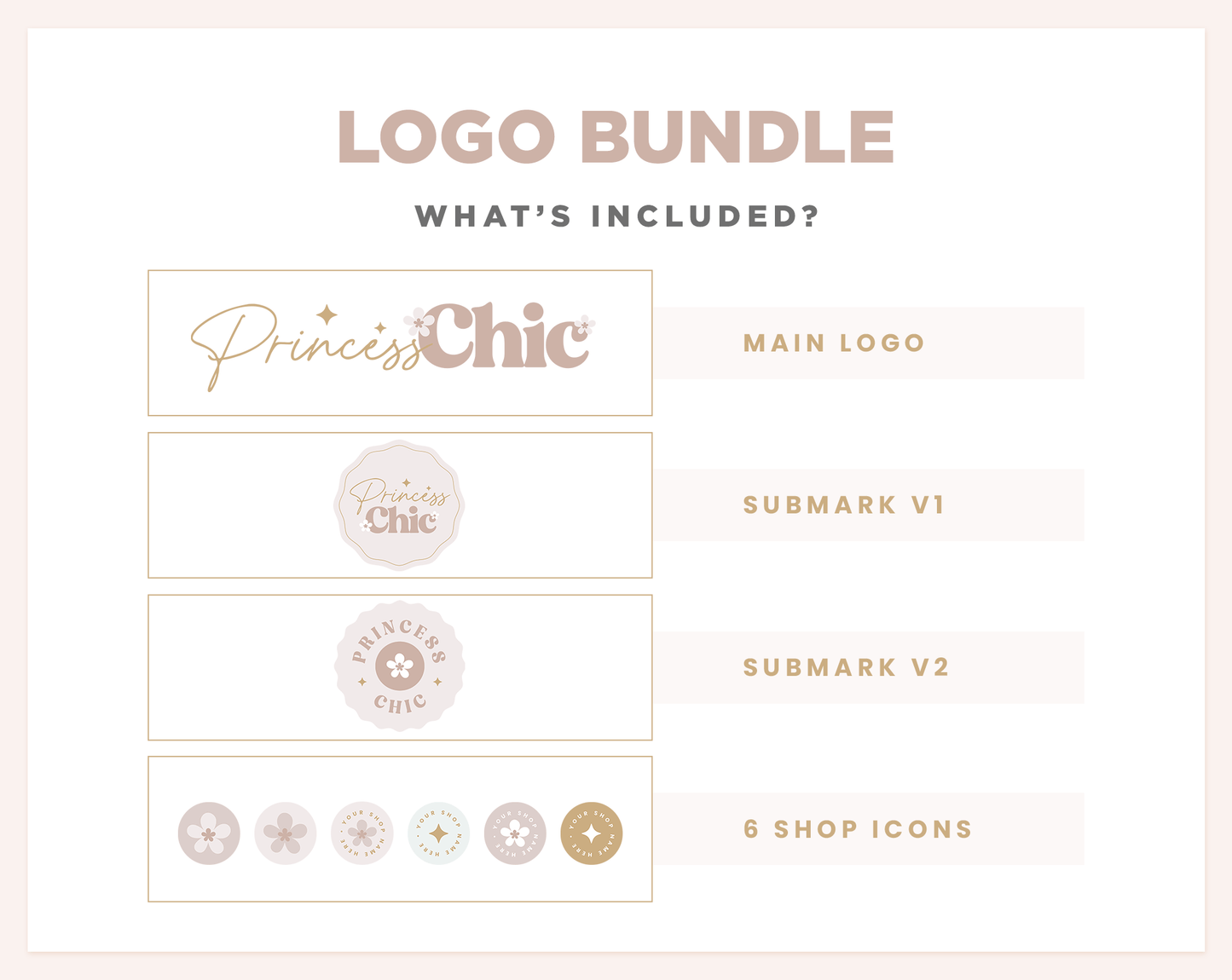 Editable Logo