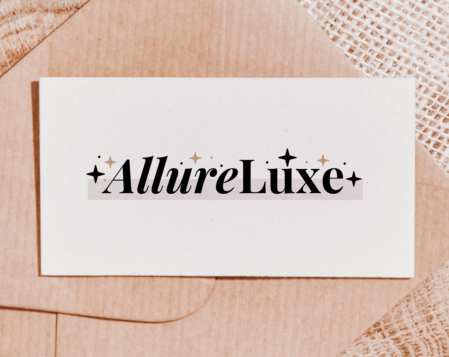 Editable Logo