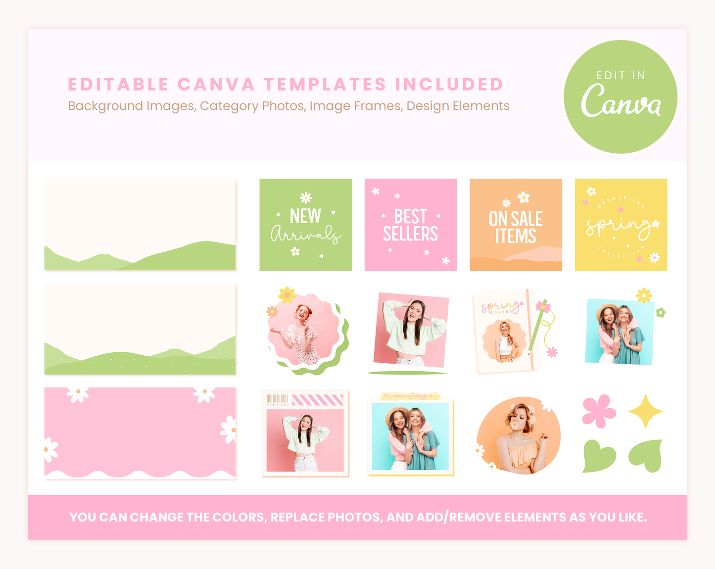 Squarespace Template