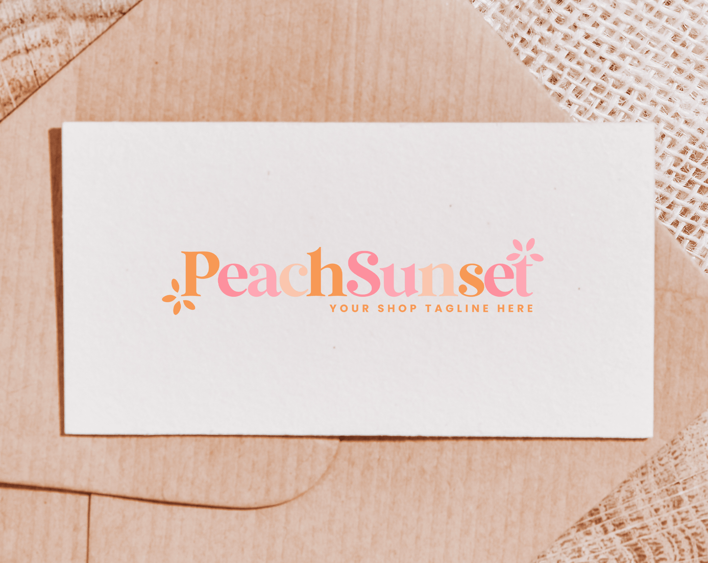 Editable Logo