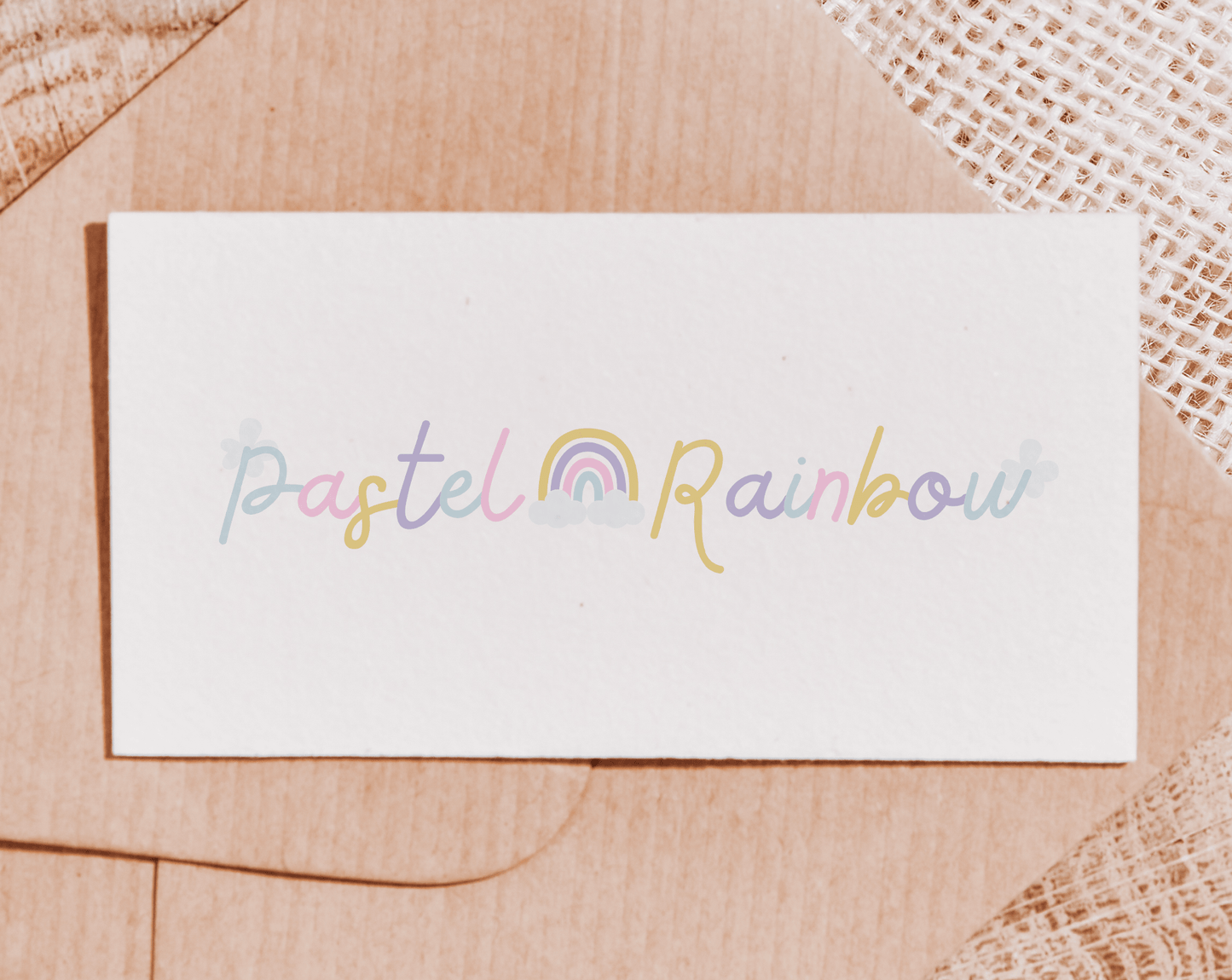 Editable Logo