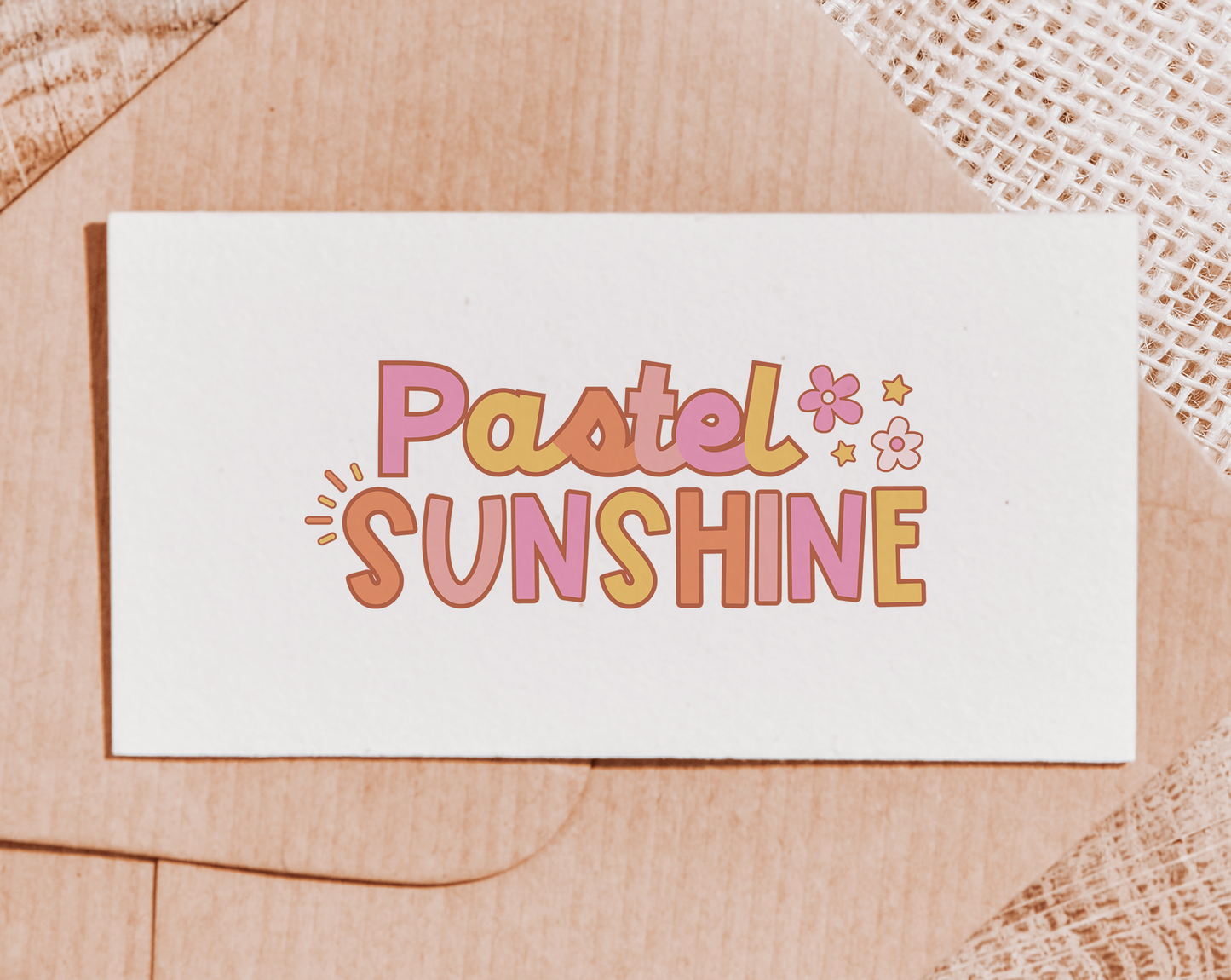 Editable Logo