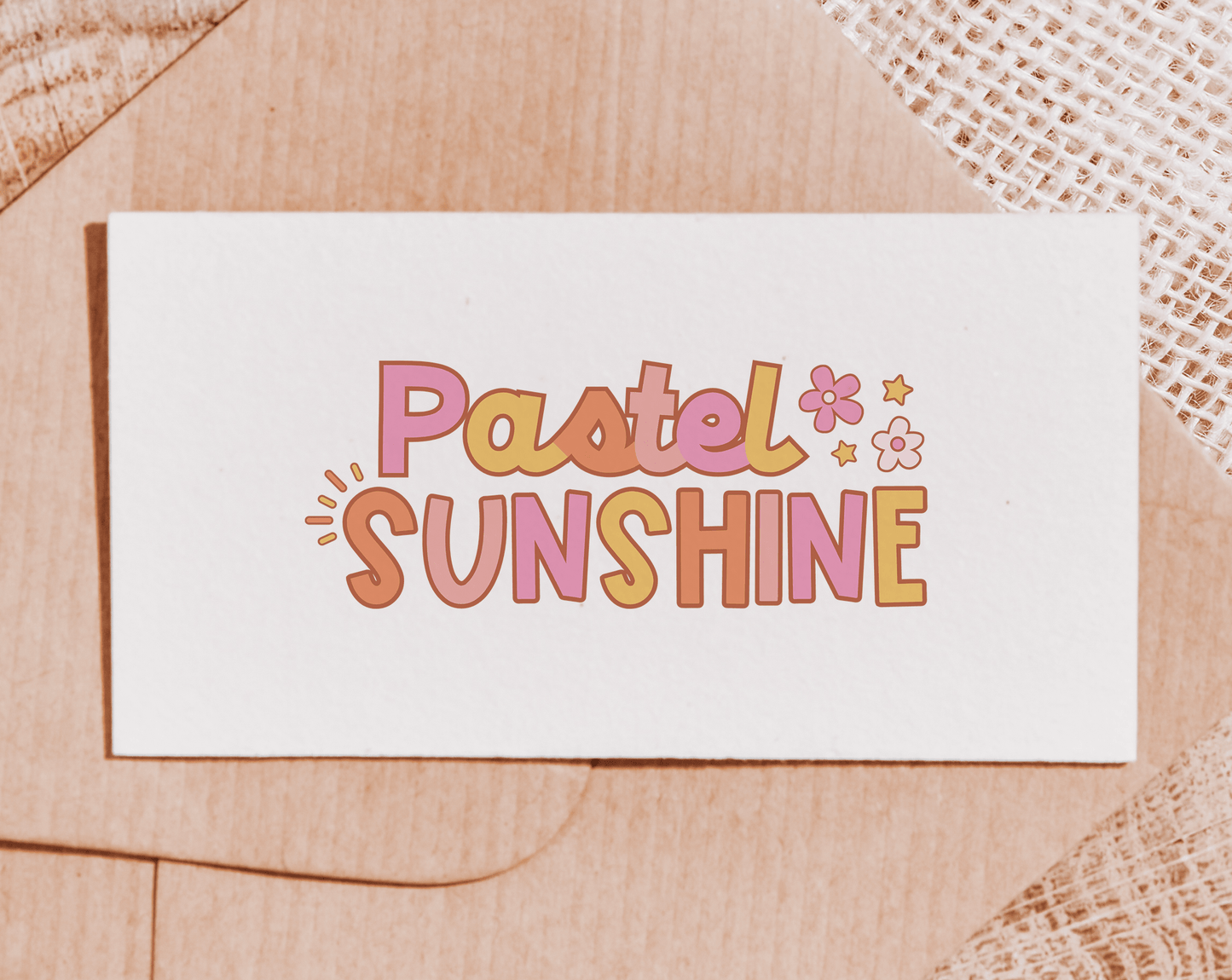 Editable Logo