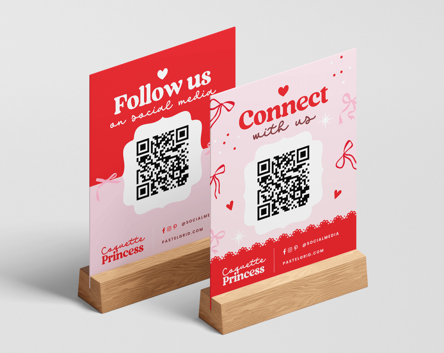 Social Media Sign