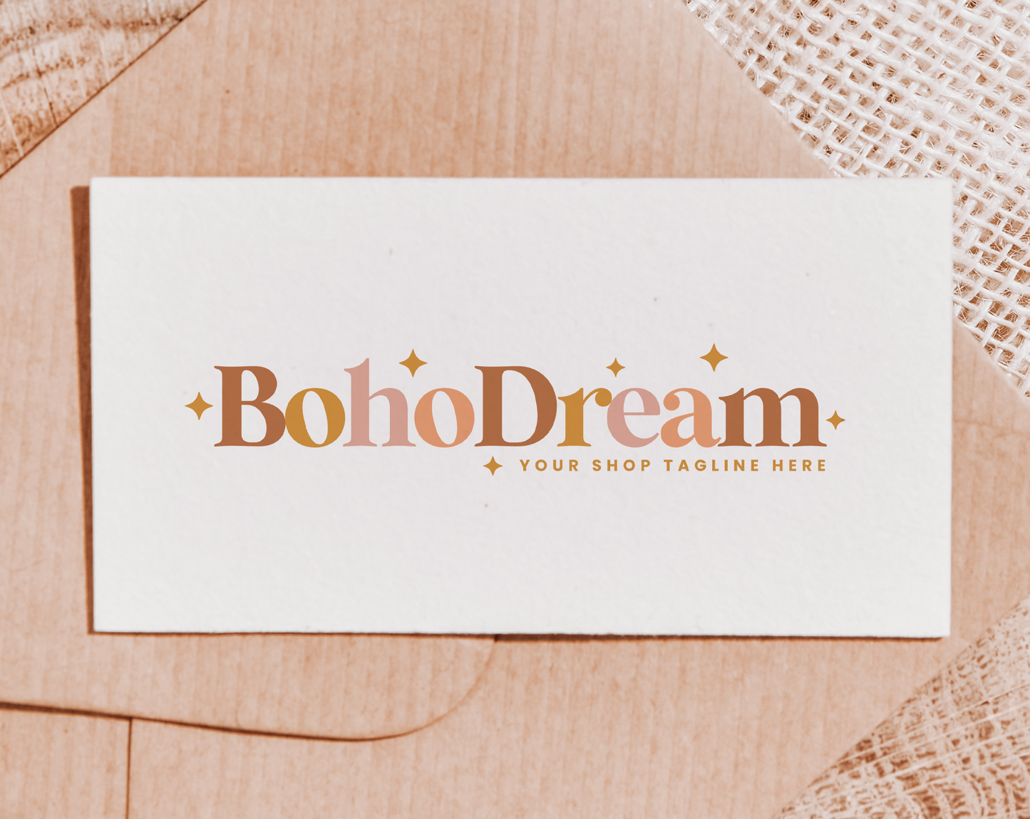 Editable Logo
