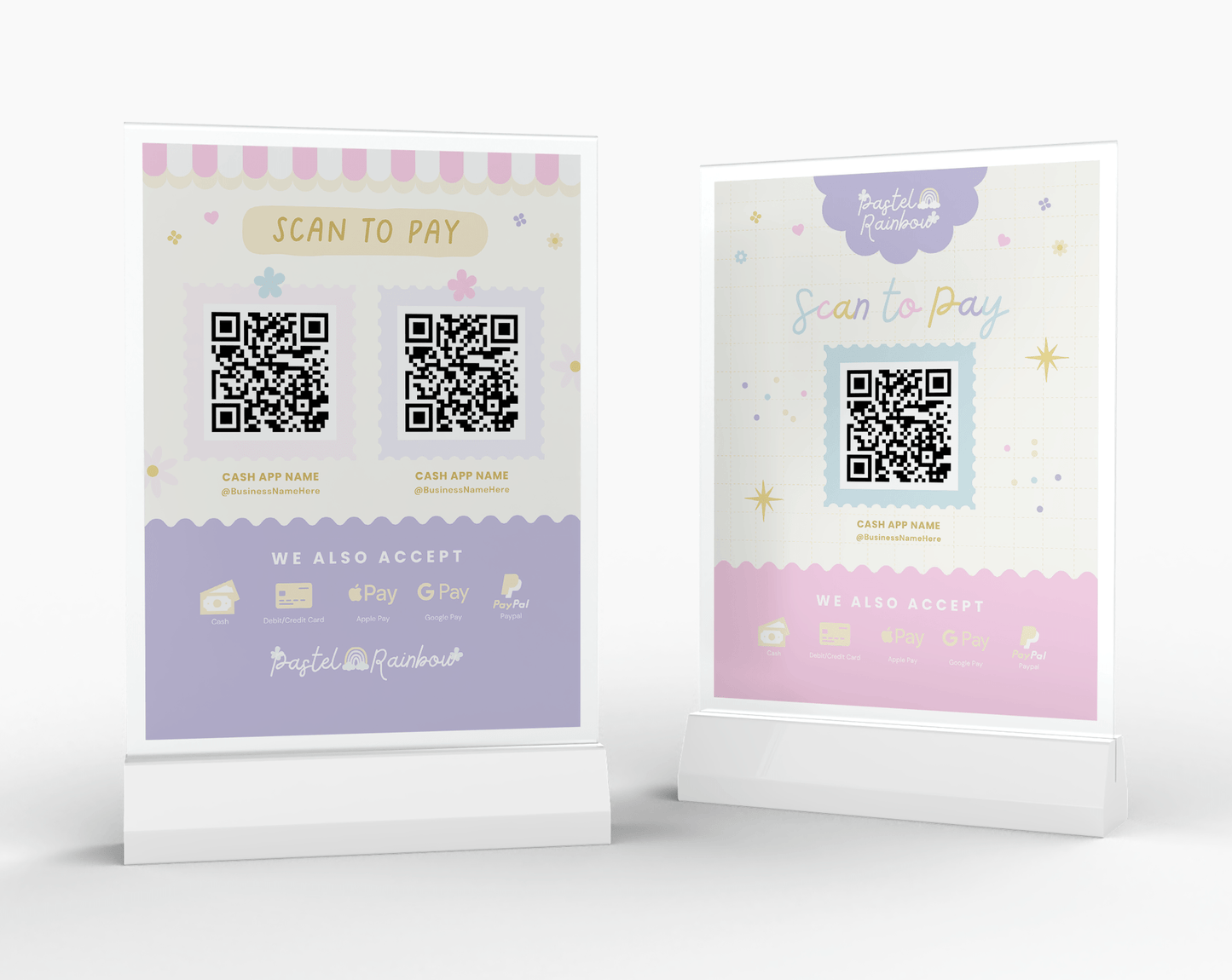 Scan to Pay
