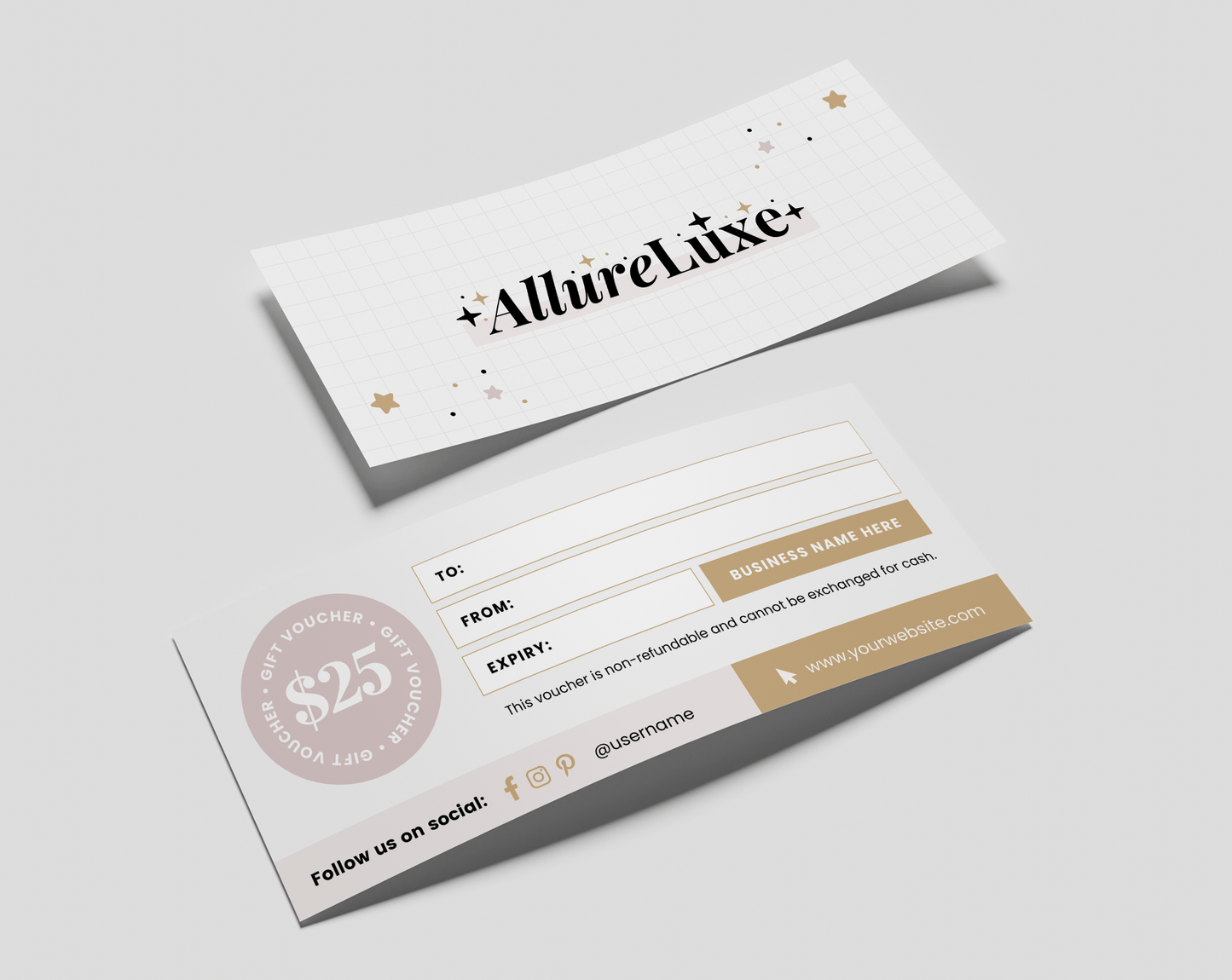 Gift Certificates