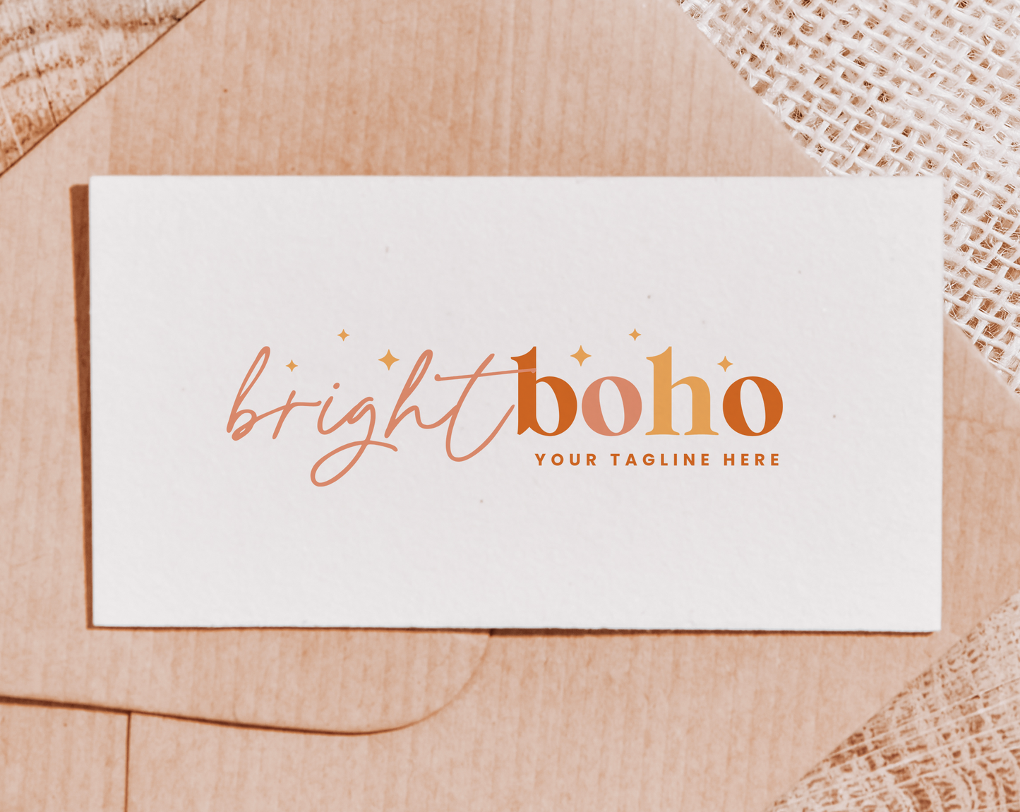 Editable Logo