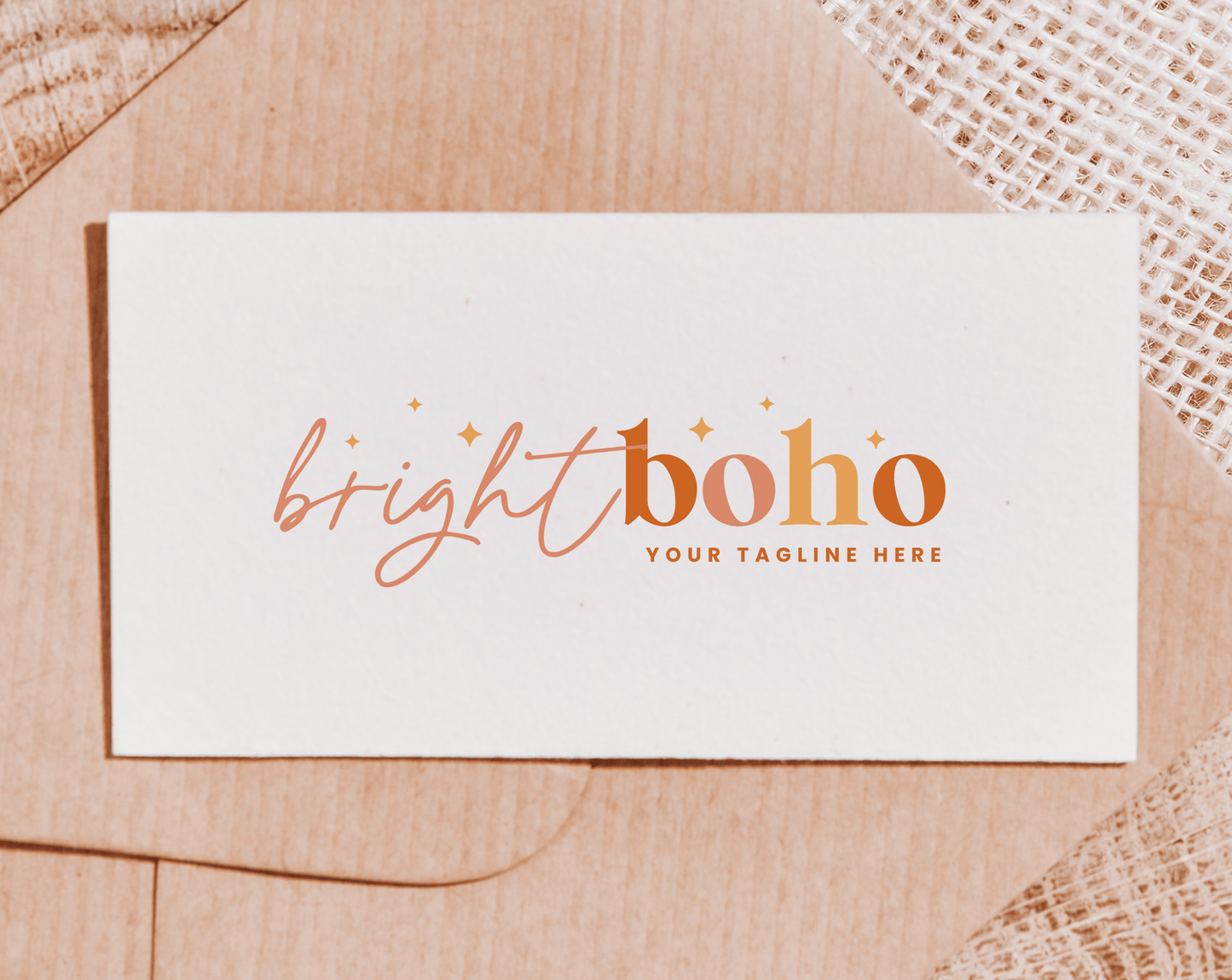 Editable Logo