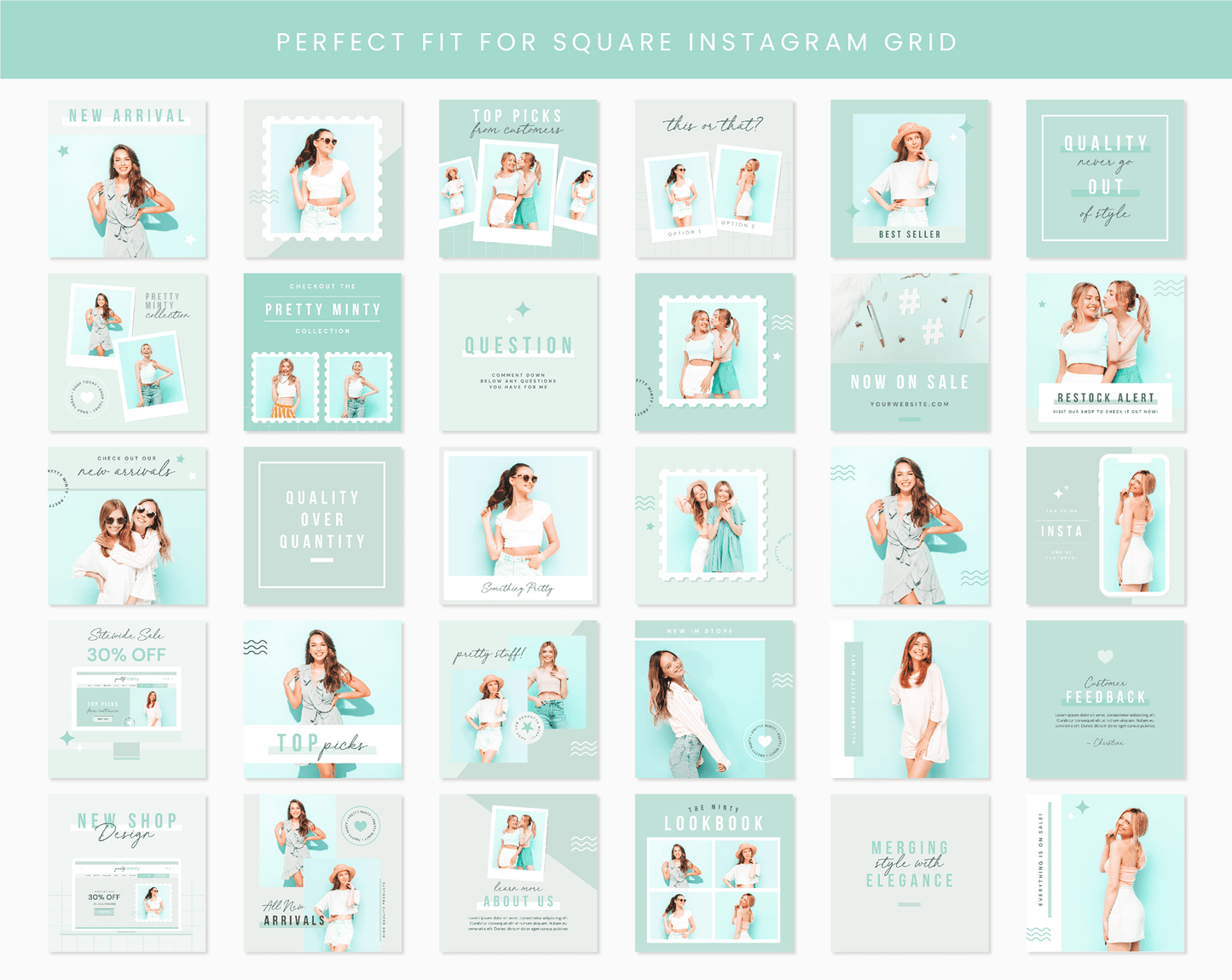 Instagram Bundle