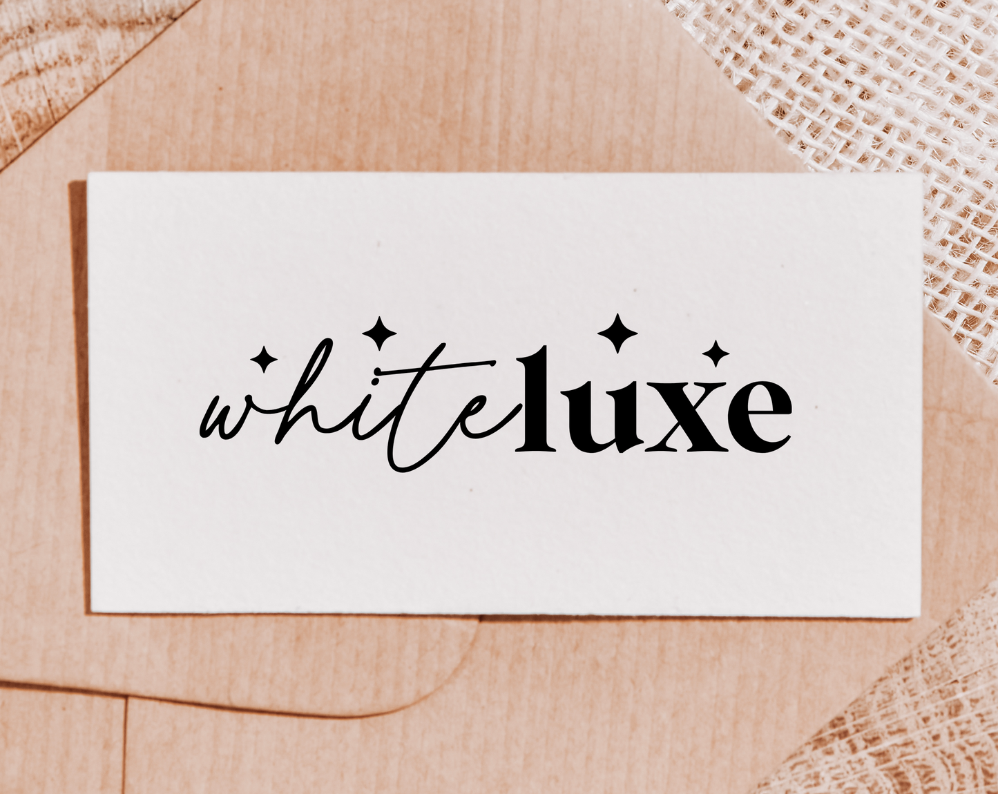 Editable Logo