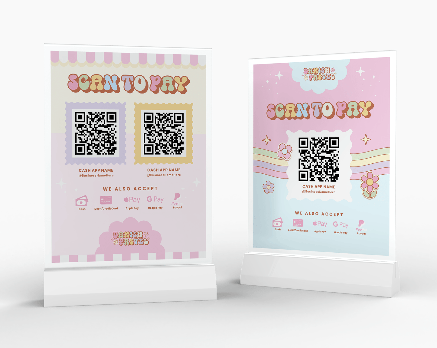 Scan to Pay