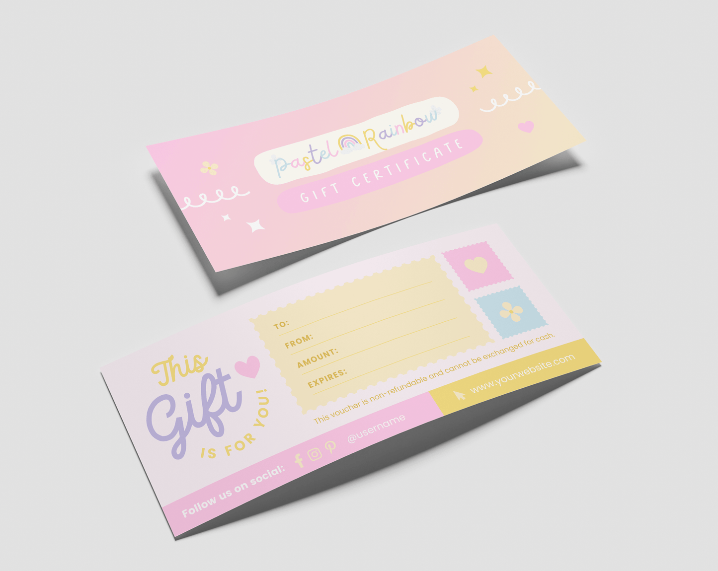 Gift Certificates