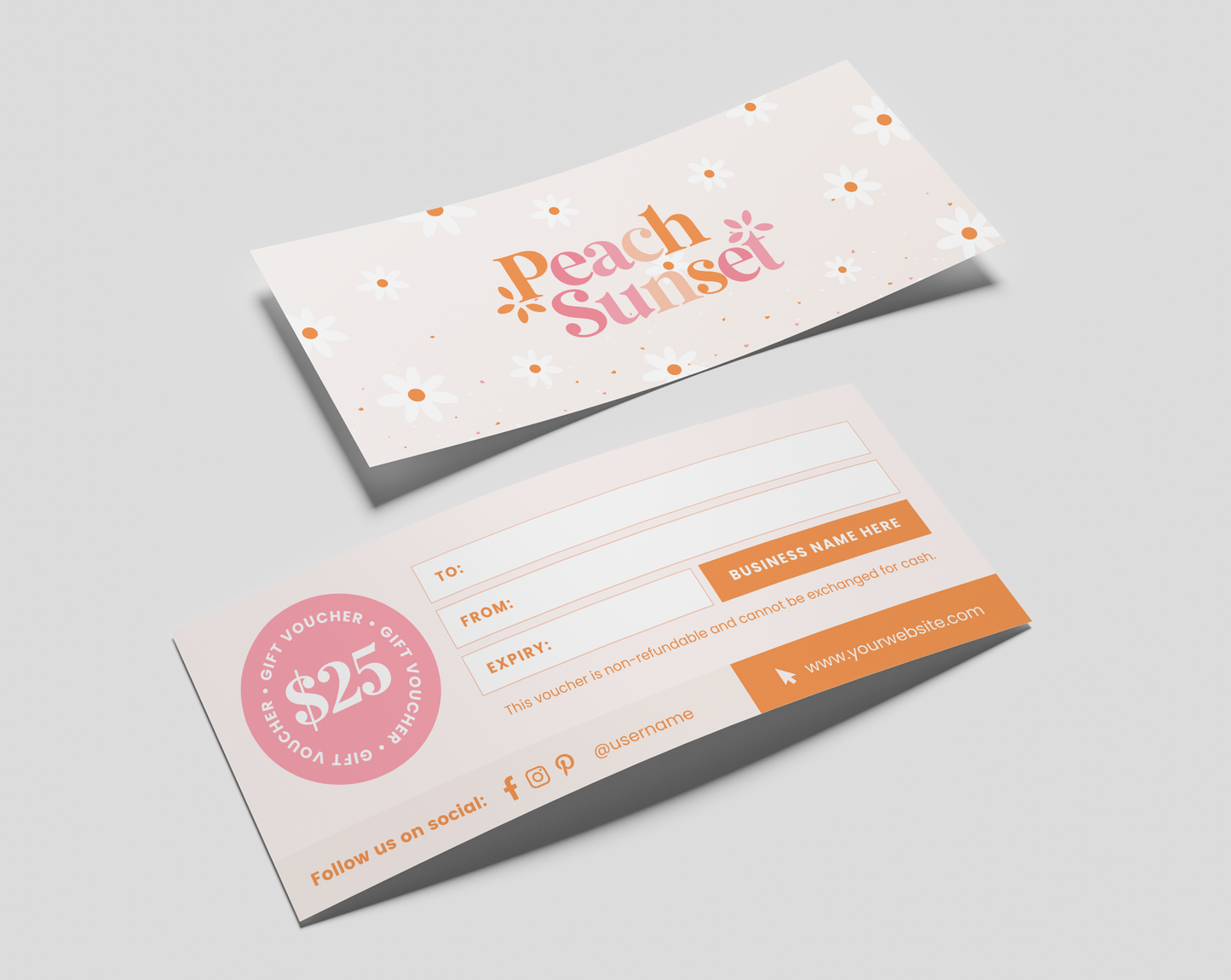 Gift Certificates